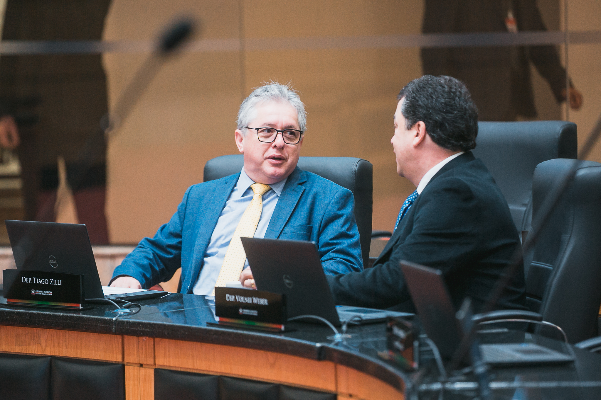SESSÃO ORDINÁRIA - Deputado Tiago Zilli (MDB)