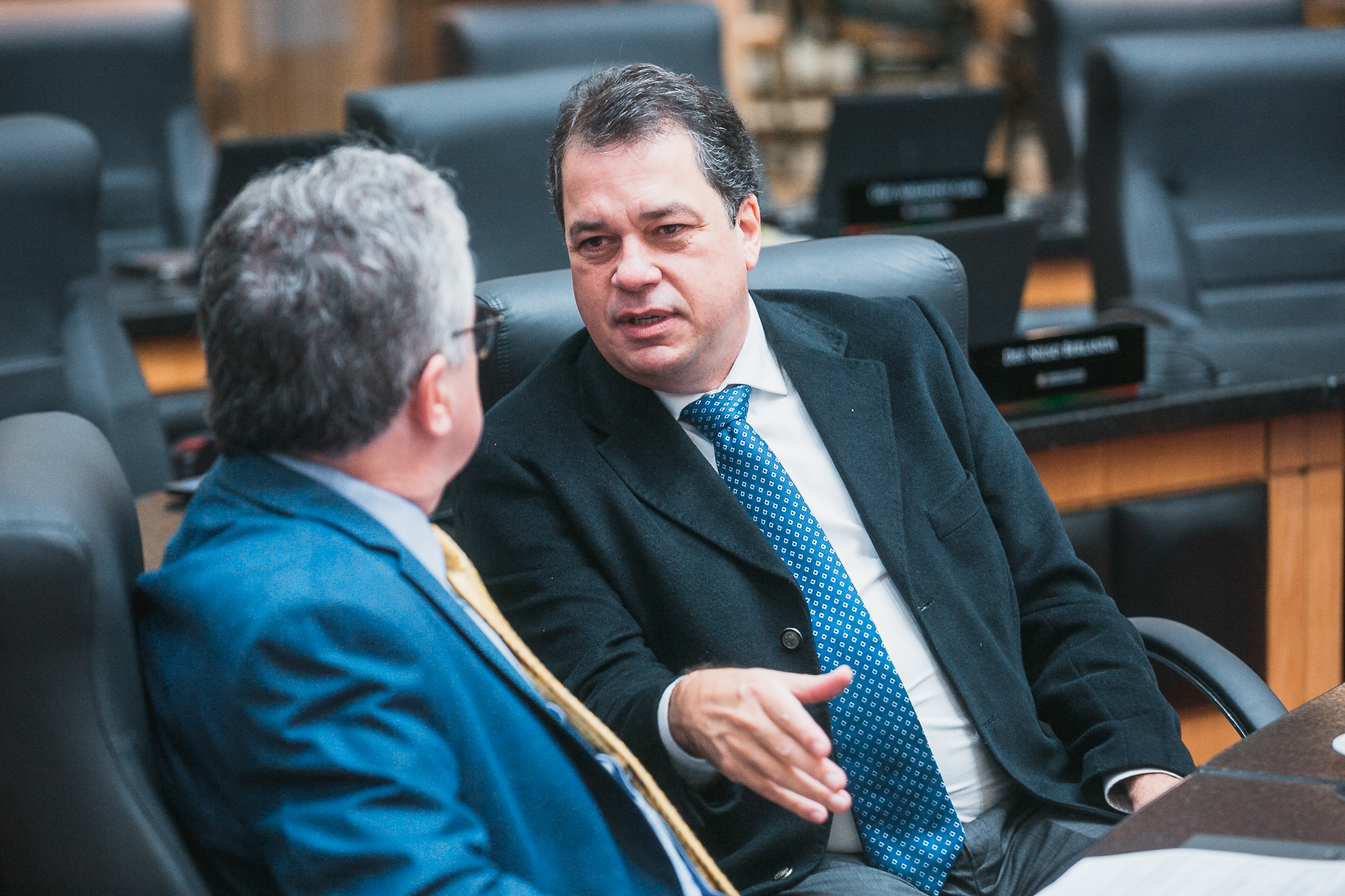 SESSÃO ORDINÁRIA - Deputado Rodrigo Minotto (PDT)