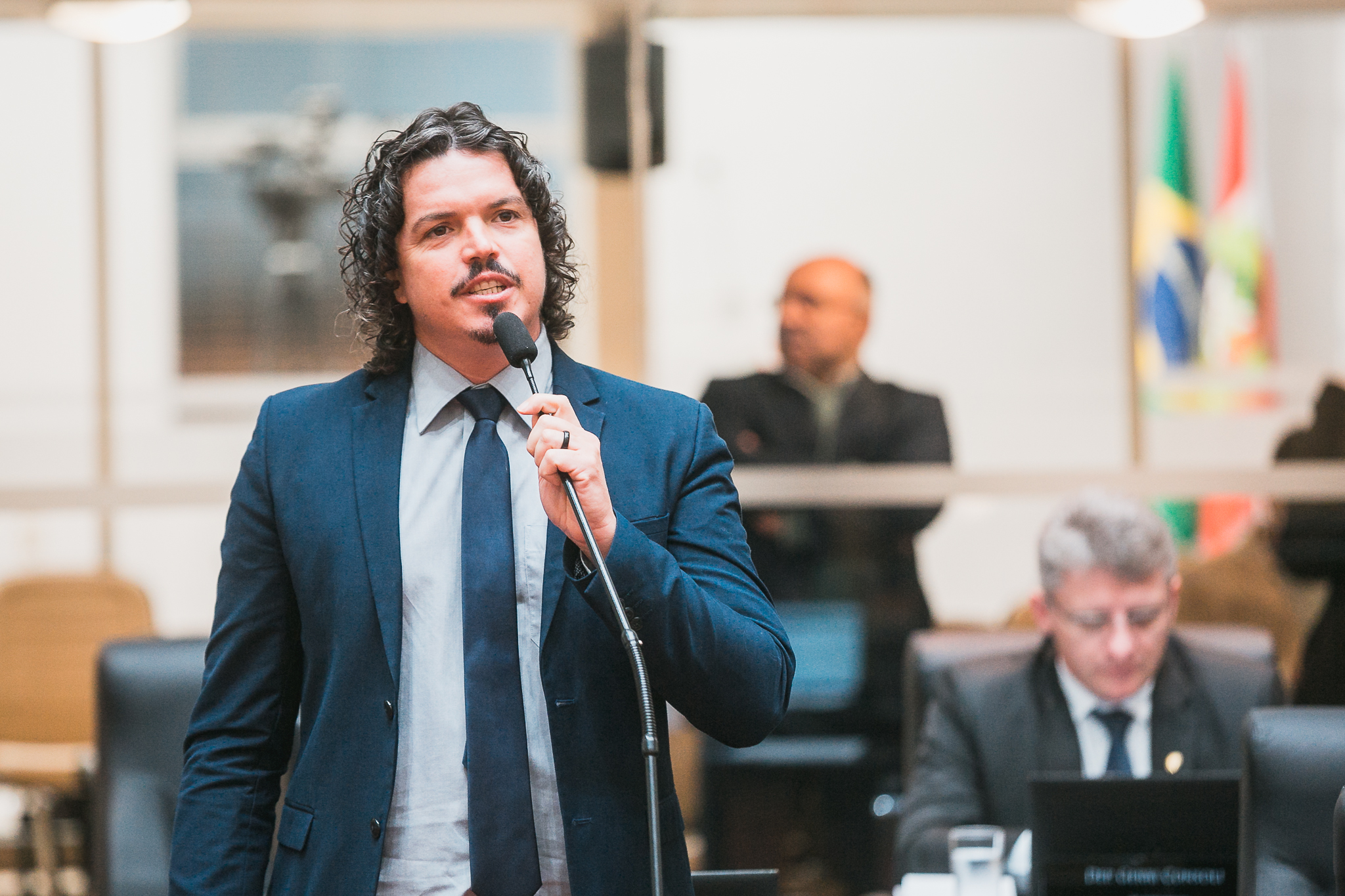 - Deputado Marquito (PSOL)