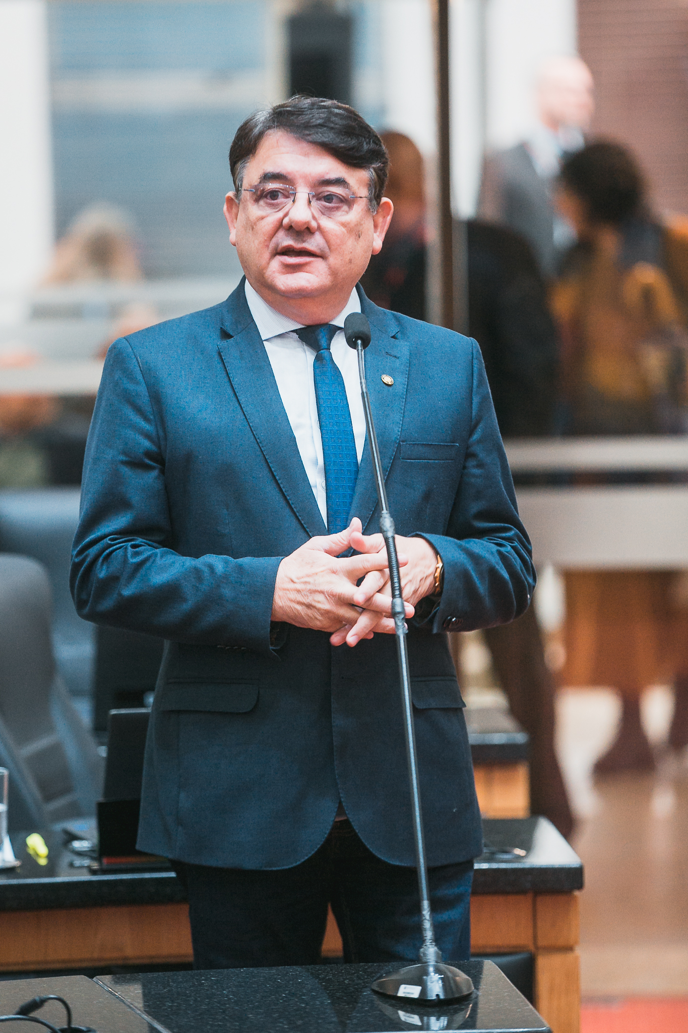 SESSÃO ORDINÁRIA - Deputado Maurício Peixer (PL)
