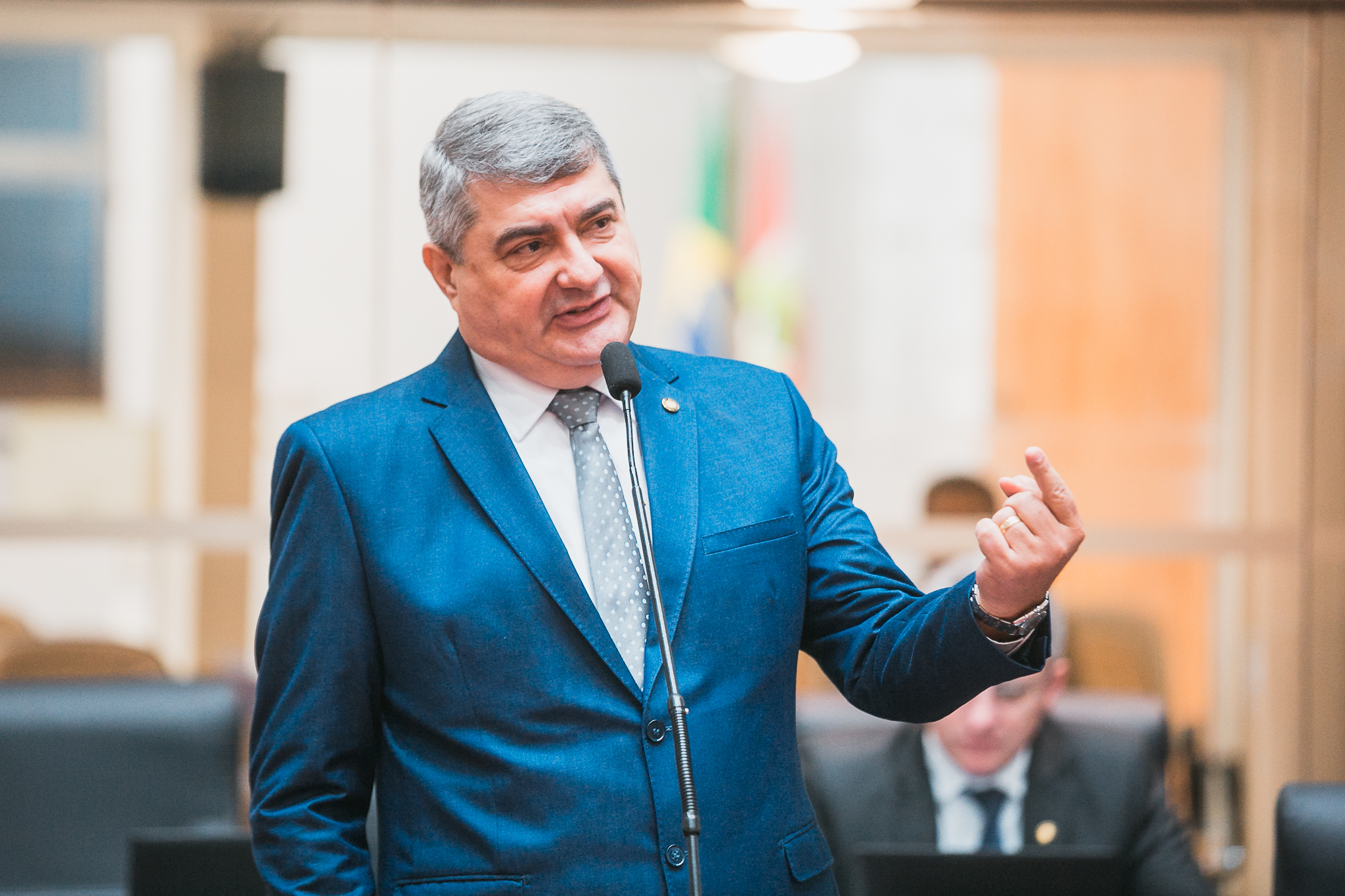 SESSÃO ORDINÁRIA - Deputado Antídio Lunelli (MDB)