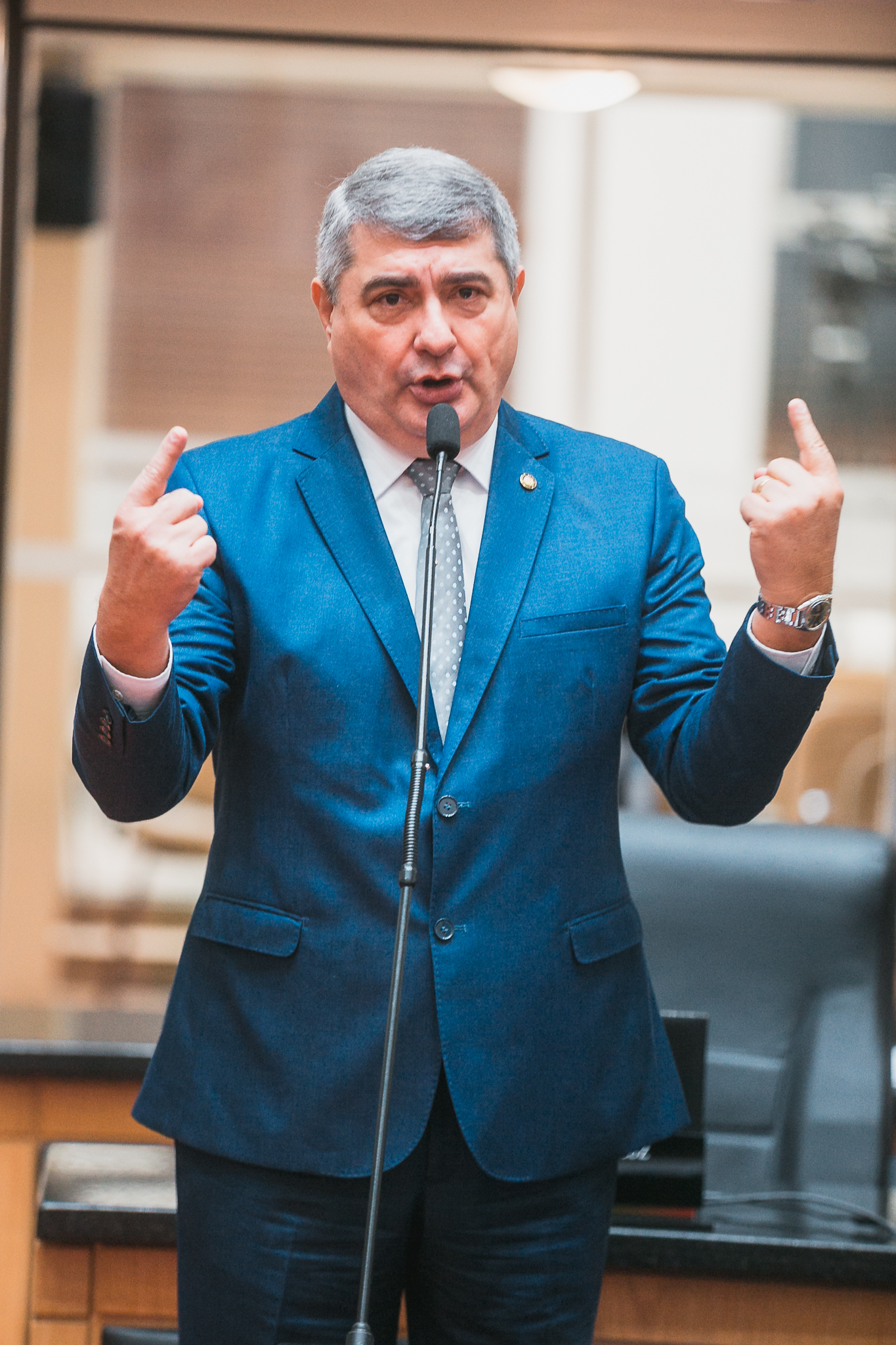 SESSÃO ORDINÁRIA- Deputado Antídio Lunelli (MDB)