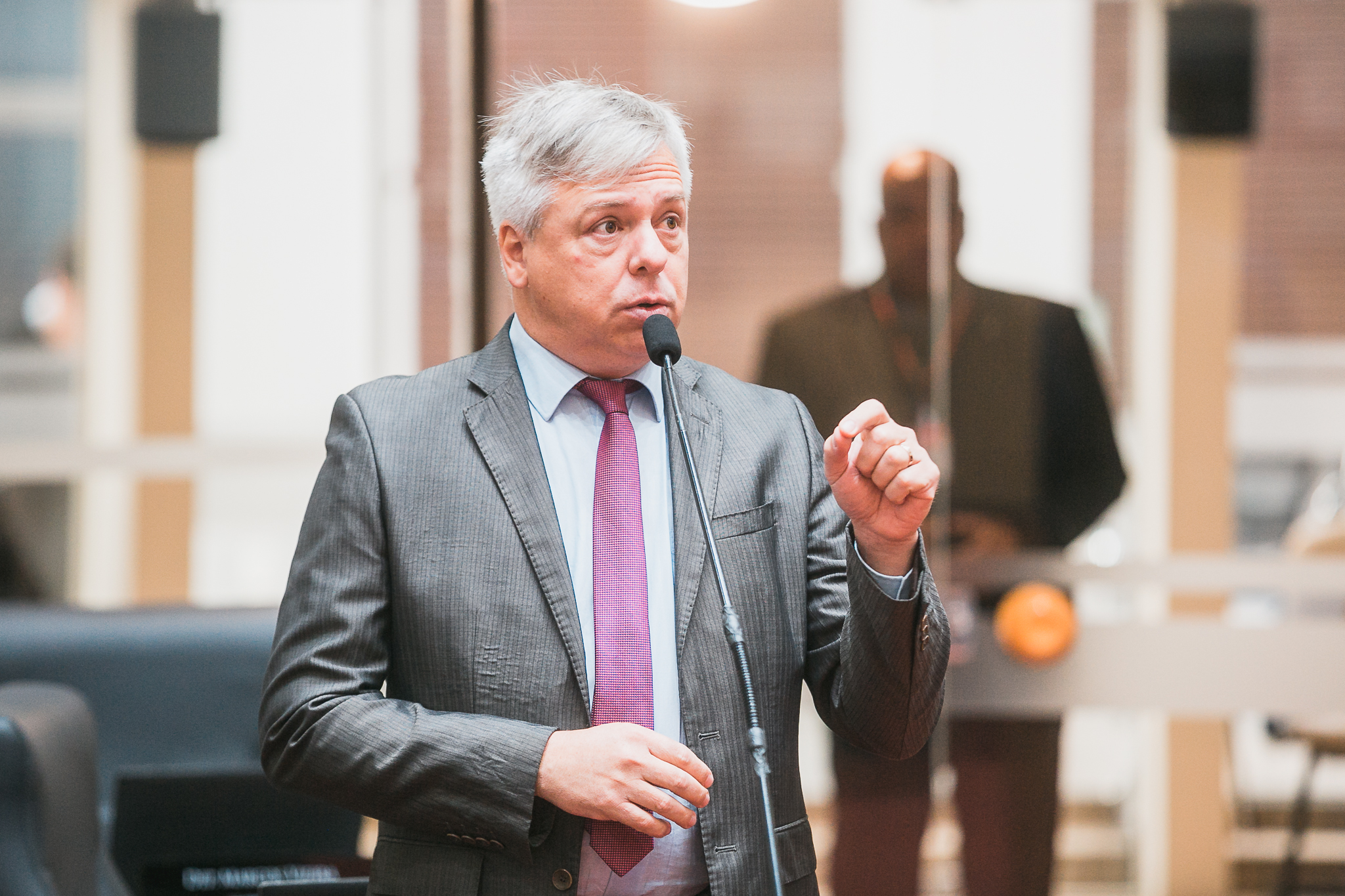 SESSÃO ORDINÁRIA - Deputado Fabiano da Luz (PT)