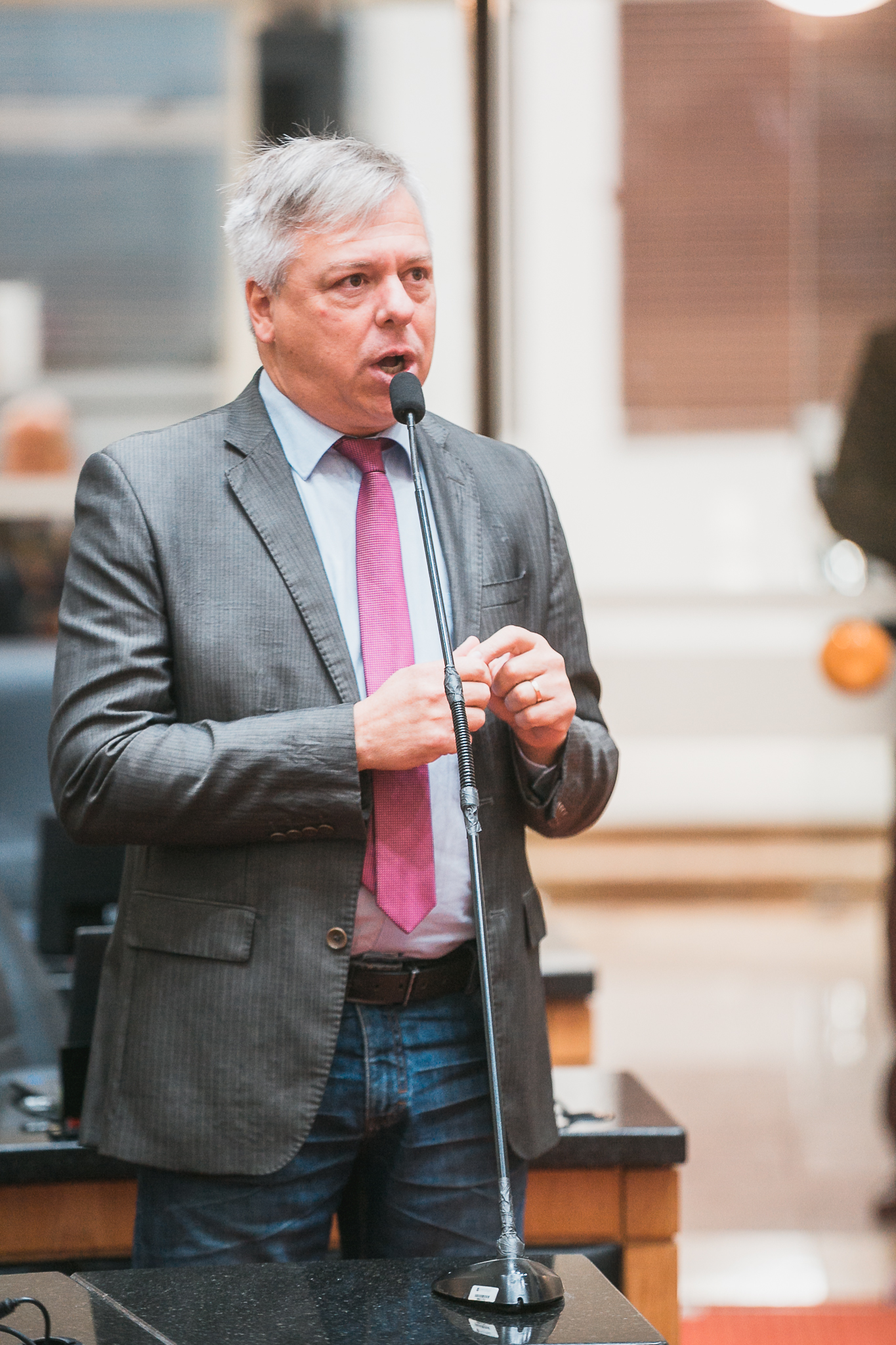 SESSÃO ORDINÁRIA- Deputado Fabiano da Luz (PT)
