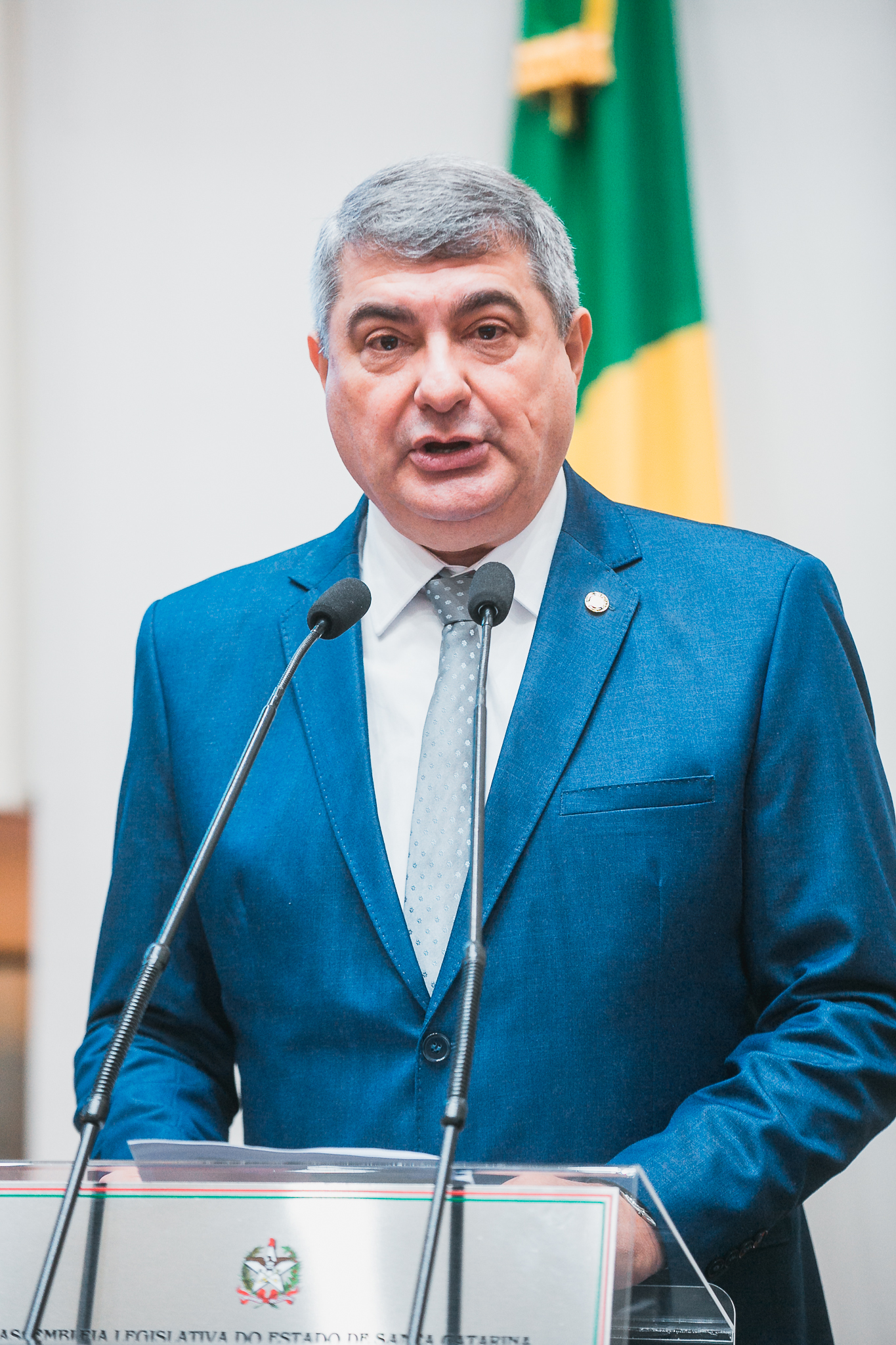 SESSÃO ORDINÁRIA - Deputado Antídio Lunelli (MDB)