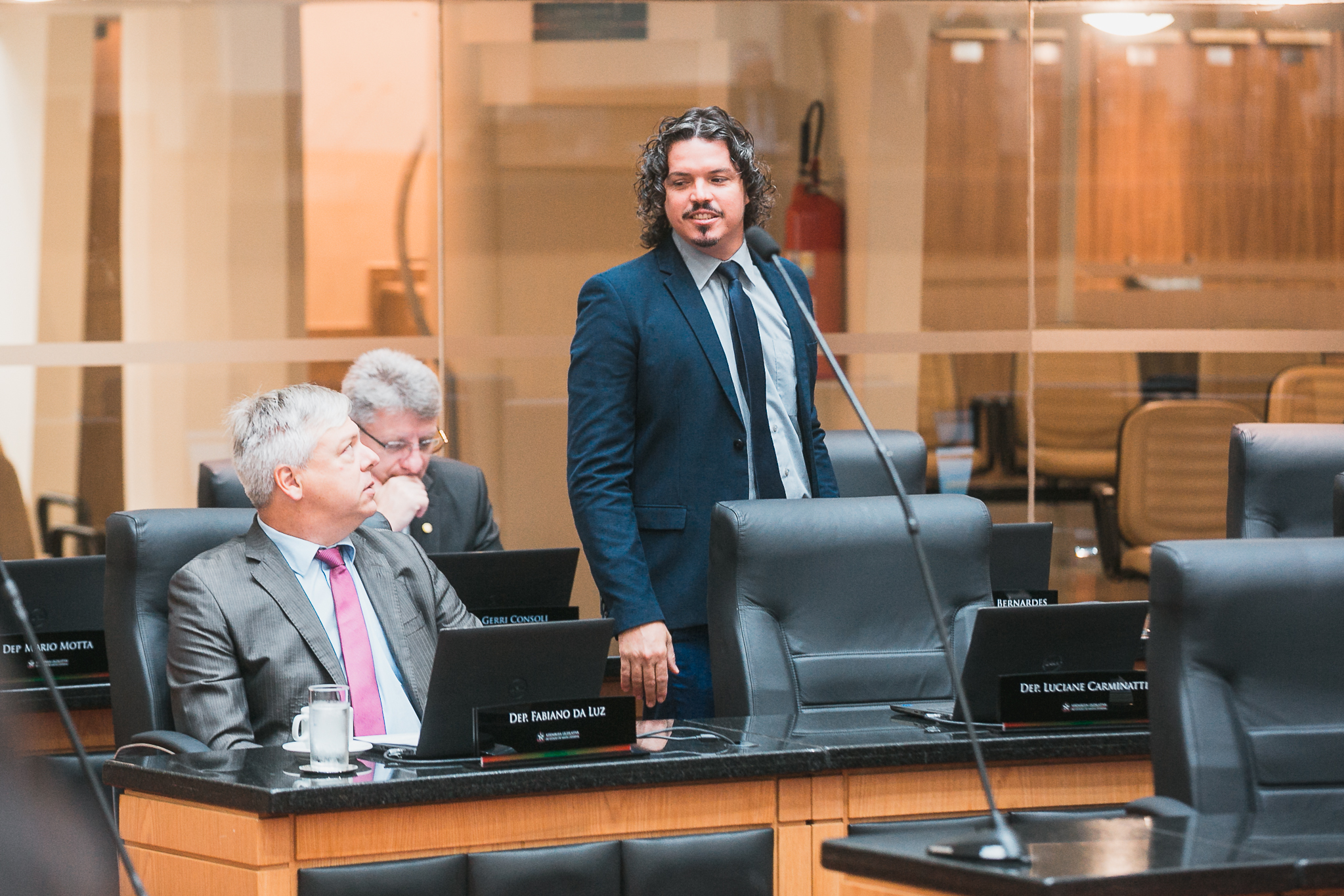 SESSÃO ORDINÁRIA - Deputado Marquito (PSOL)