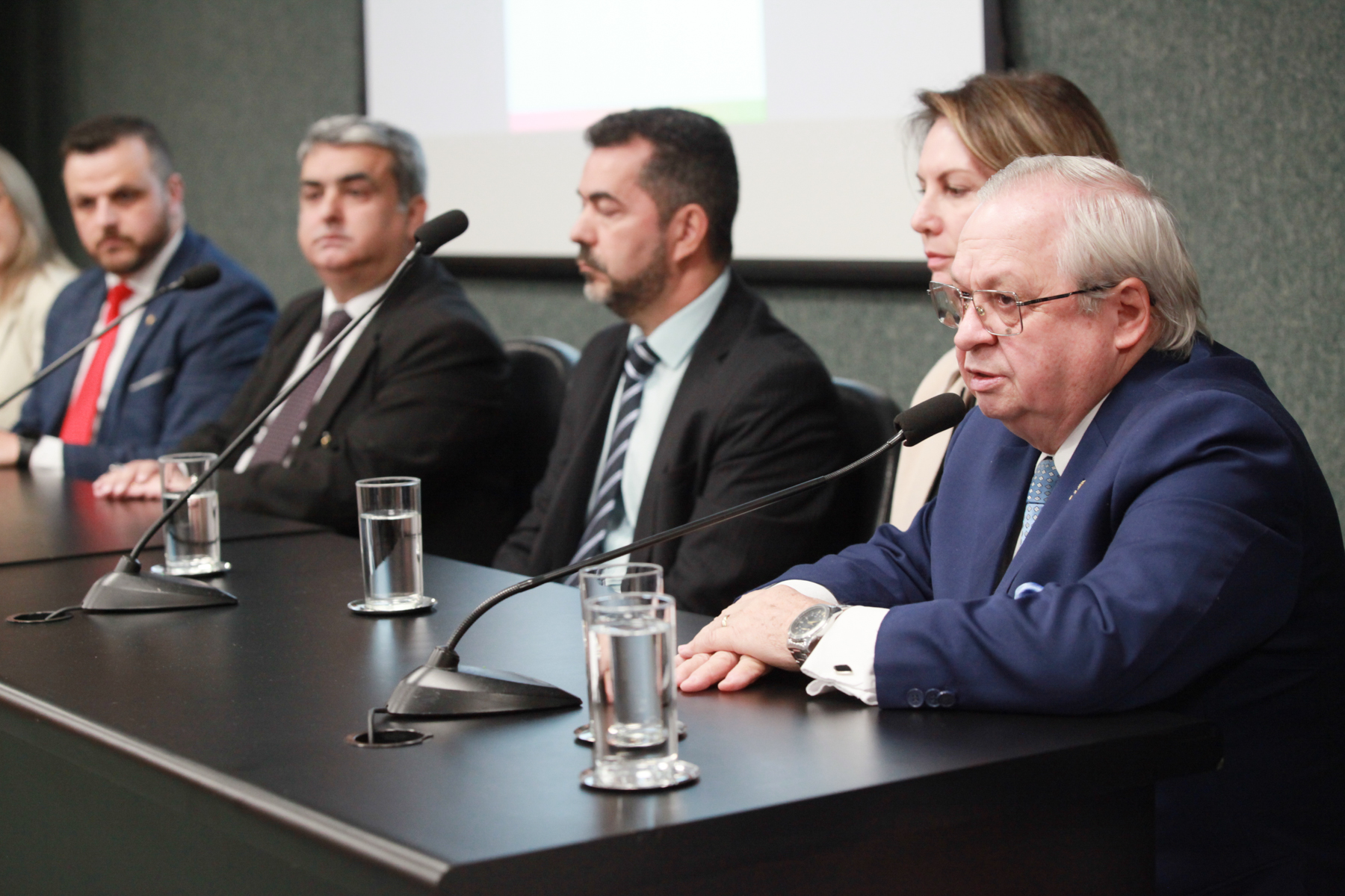 Seminário Estadual de Políticas Sobre Drogas: Desafios e Oportunidades - Vânio de Oliveira