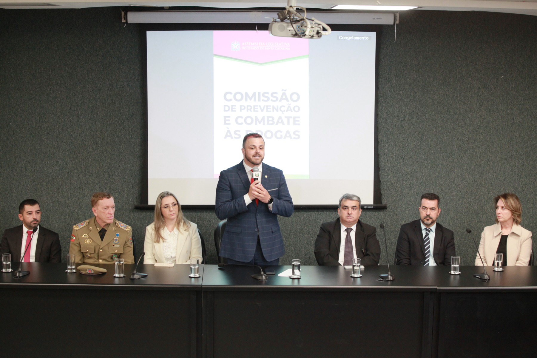 Seminário Estadual de Políticas Sobre Drogas: Desafios e Oportunidades