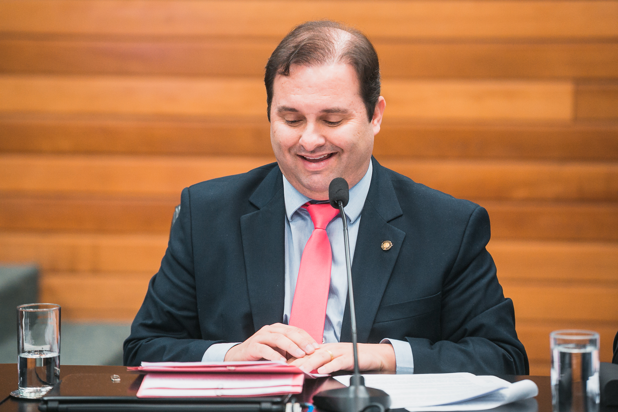 Comissão de Constituição e Justiça - Deputado Repórter Sérgio Guimarães(União)