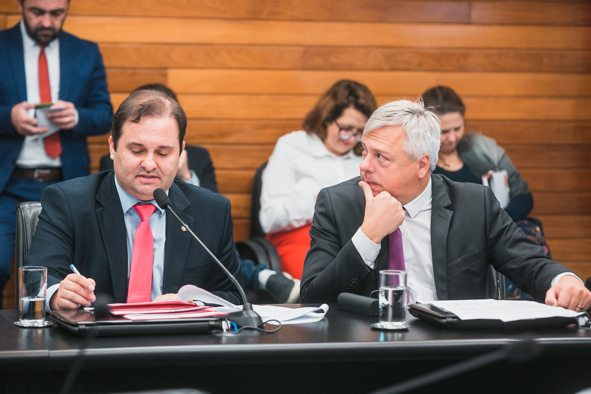 Comissão de Constituição e Justiça