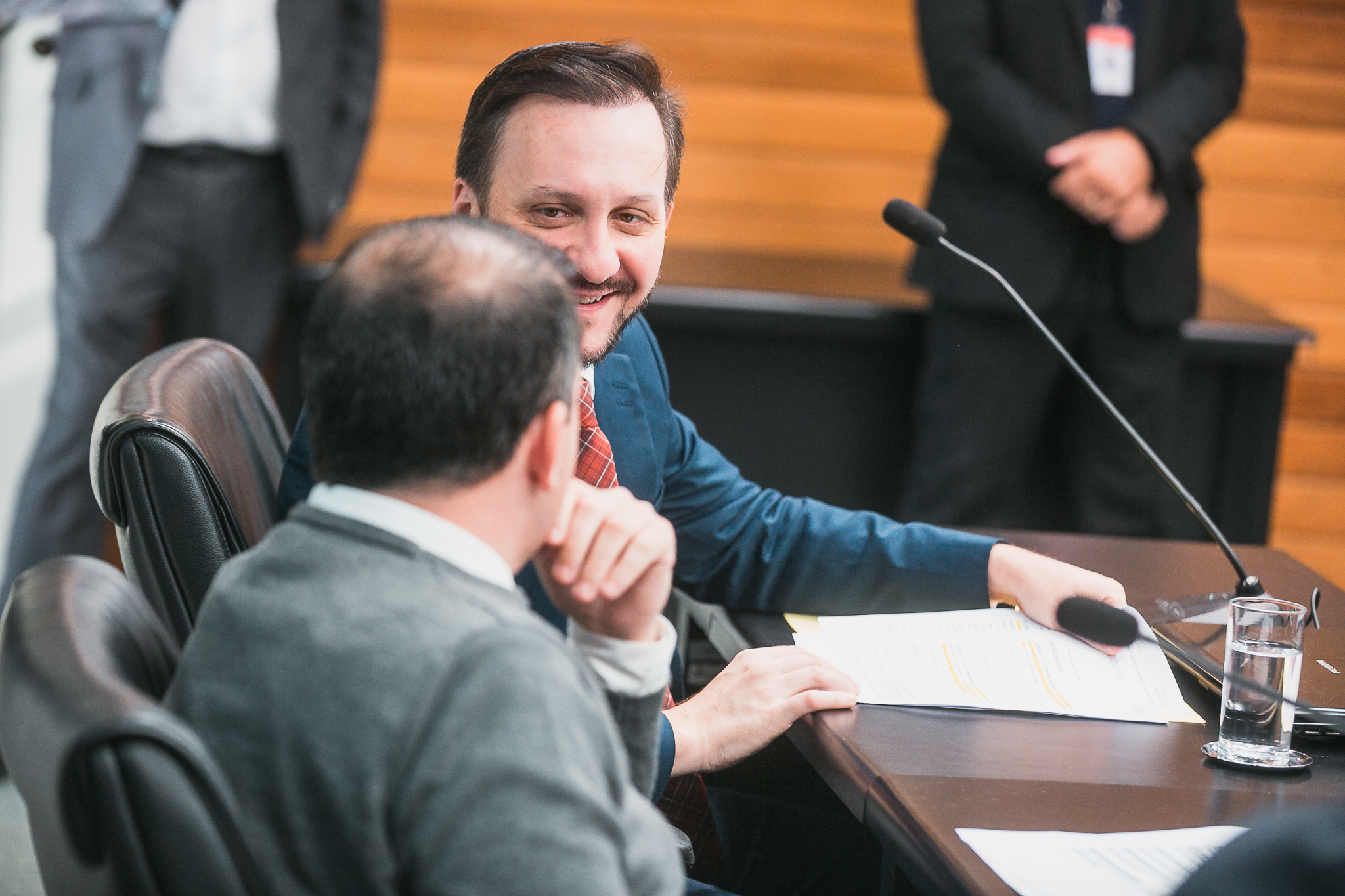 Comissão de Constituição e Justiça - Deputado Pepê Collaço (PP)