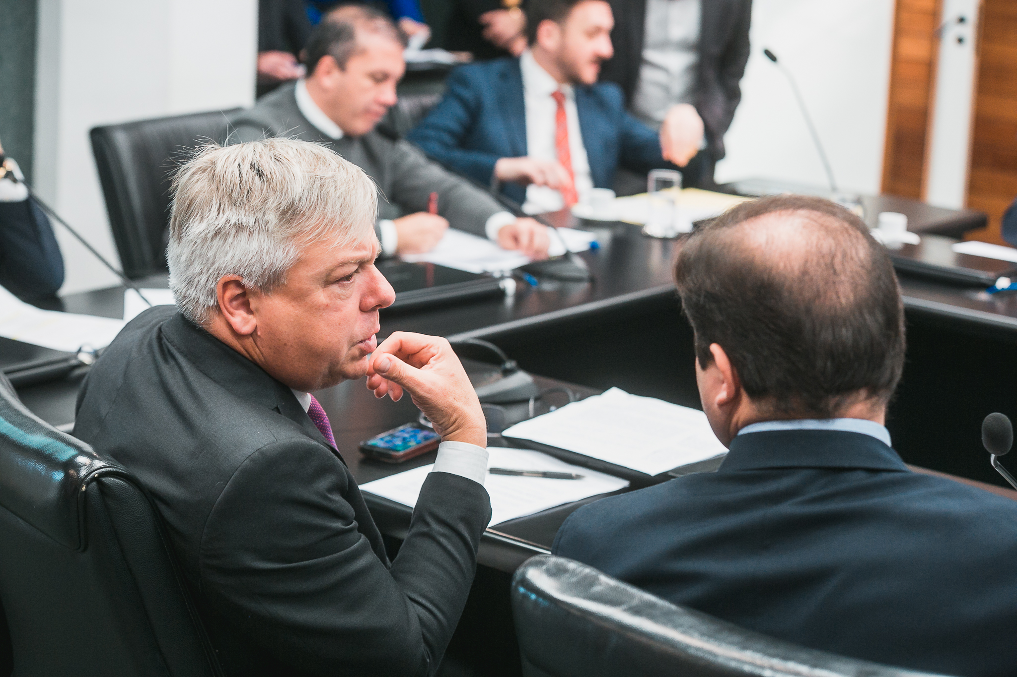 Comissão de Constituição e Justiça