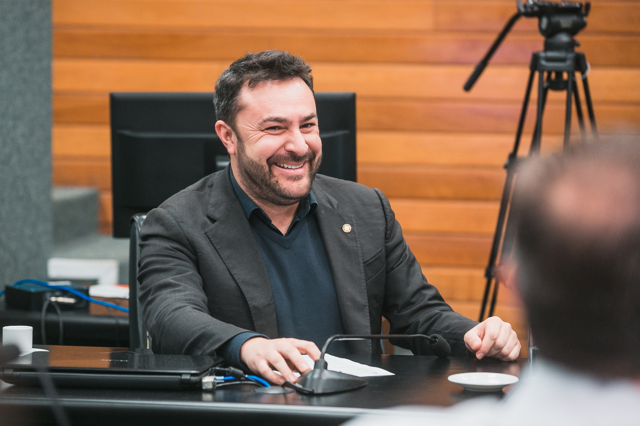 Comissão de Constituição e Justiça - Deputado Marcius Machado (PL)