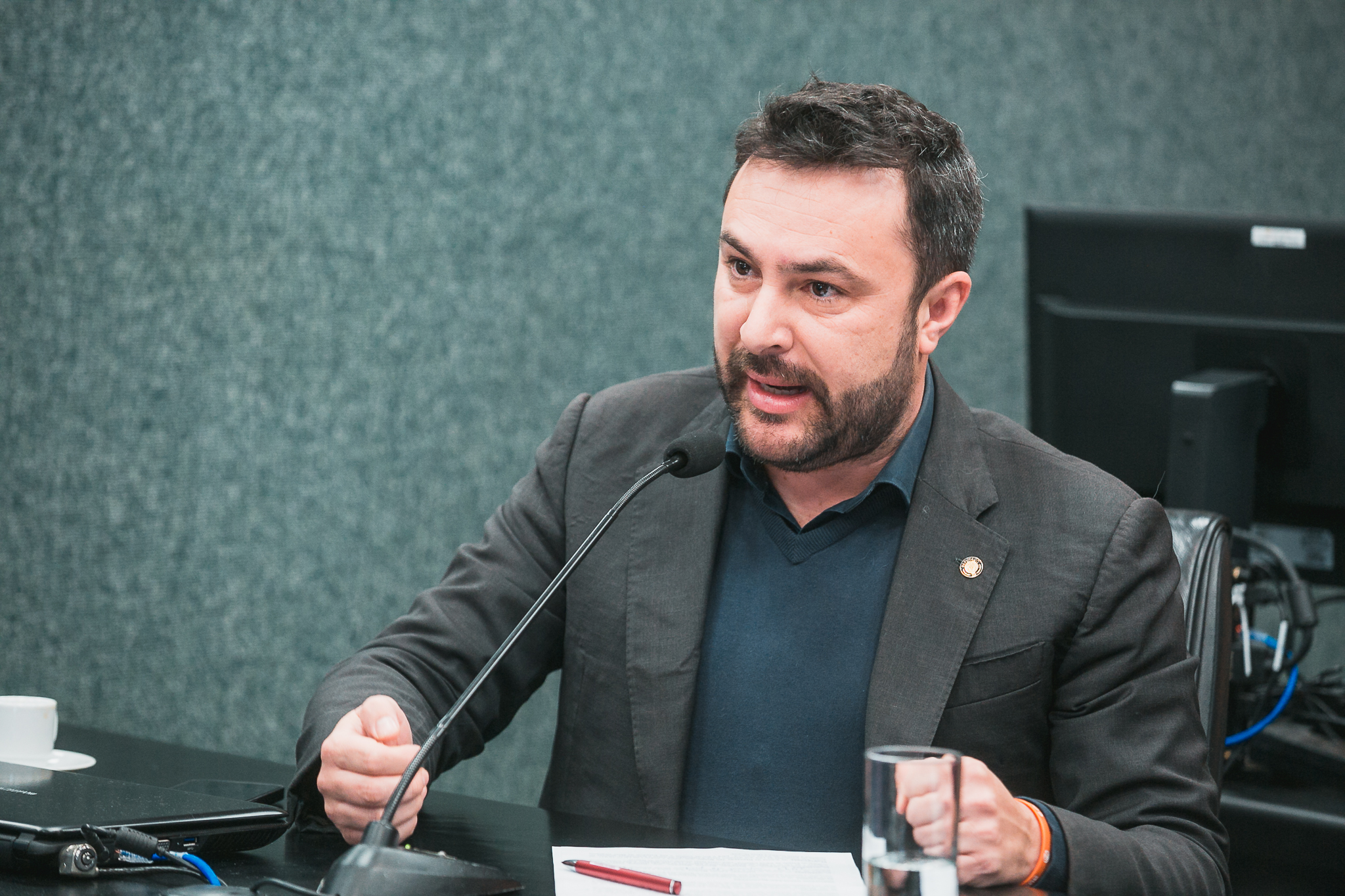 Comissão de Constituição e Justiça - Deputado Marcius Machado (PL)