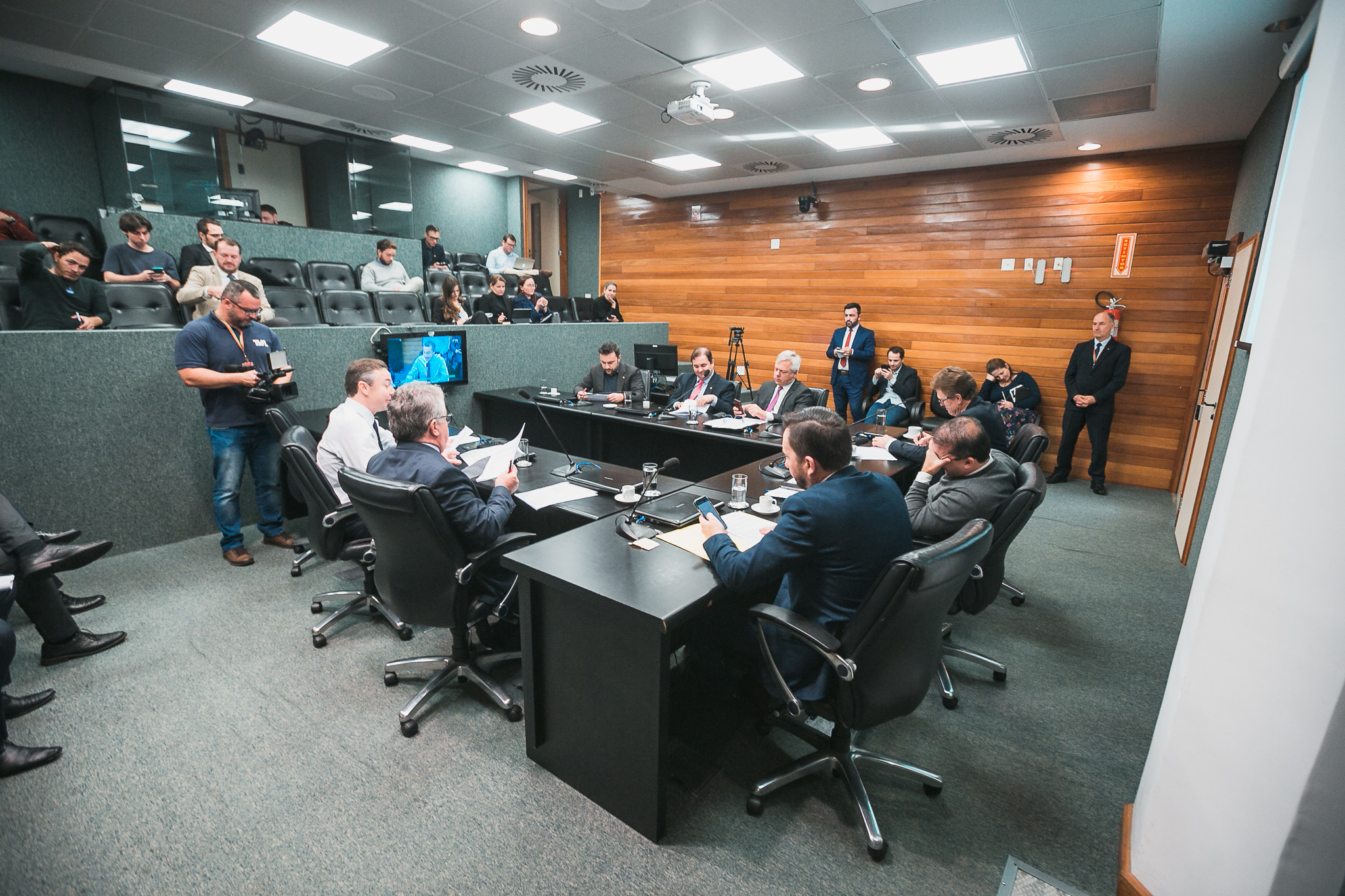 Comissão de Constituição e Justiça