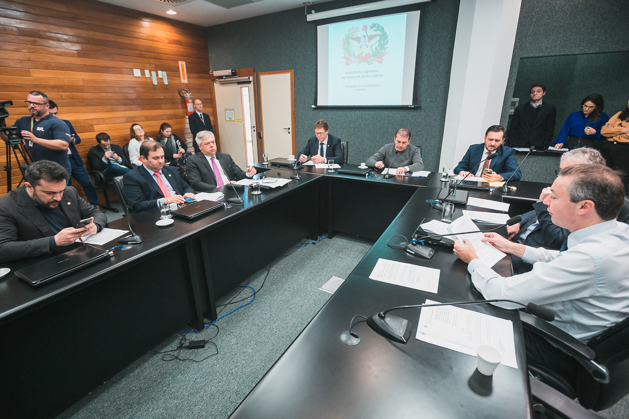 Comissão de Constituição e Justiça