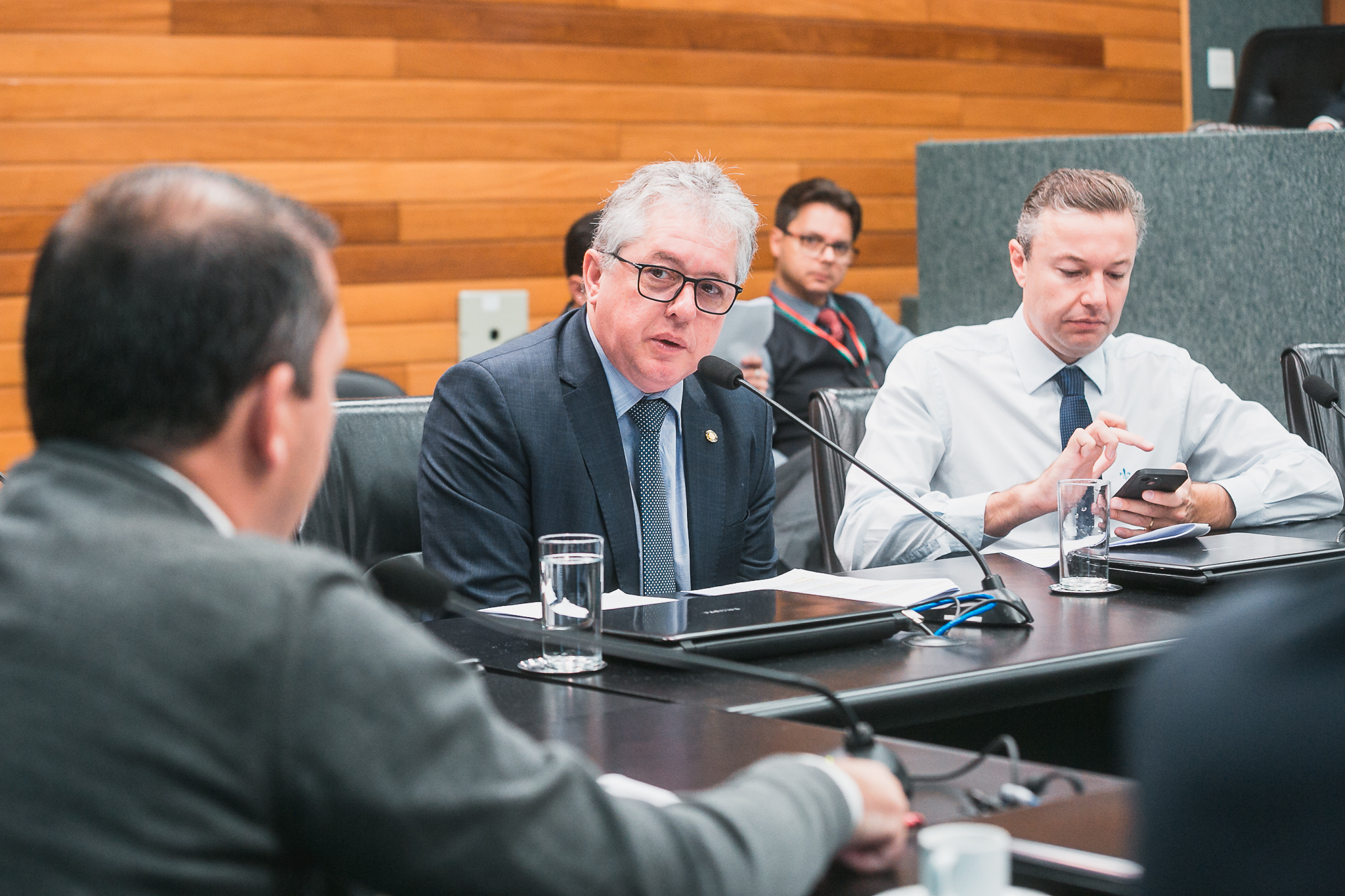 Comissão de Constituição e Justiça