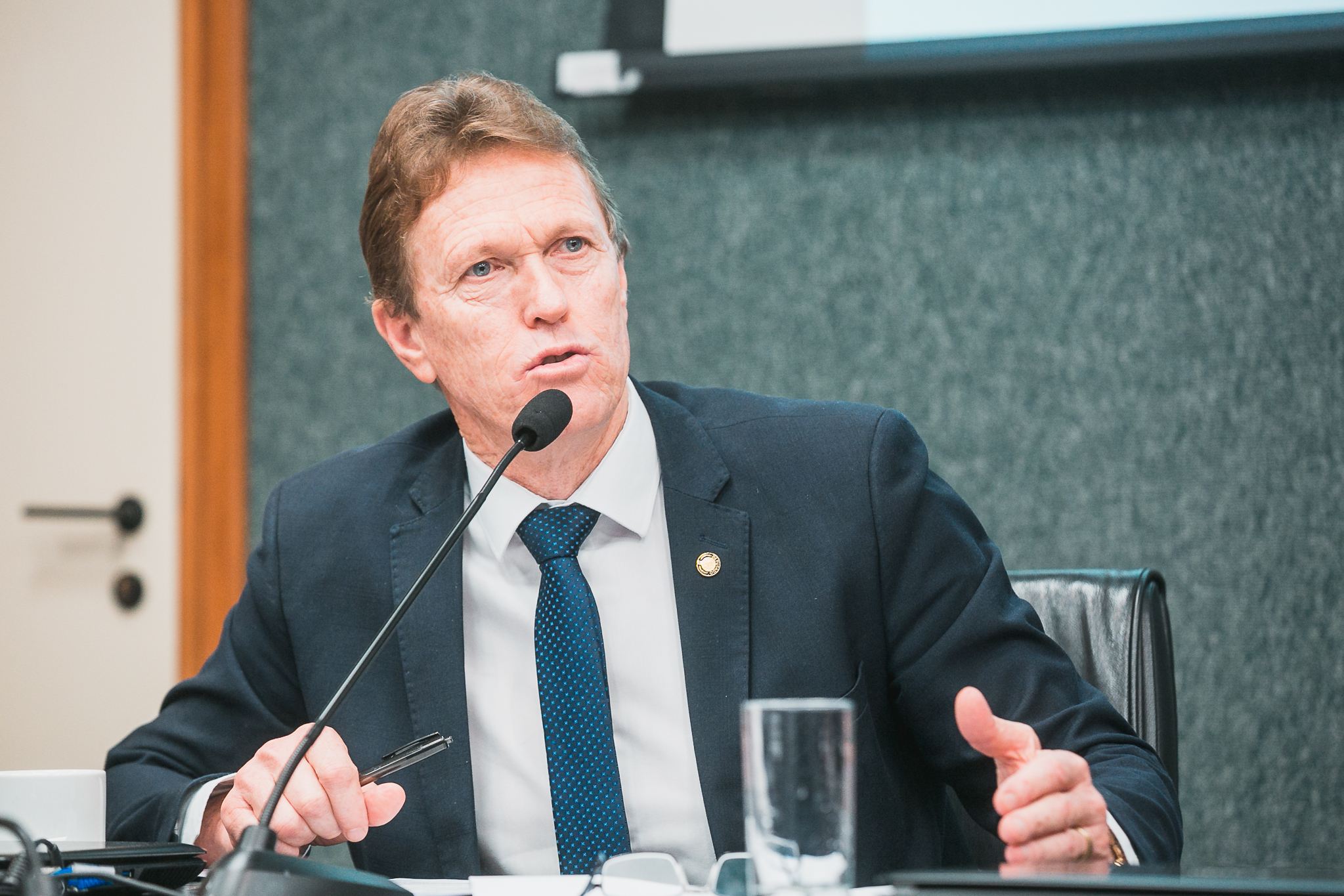 Comissão de Constituição e Justiça - Deputado Volnei Weber (MDB)