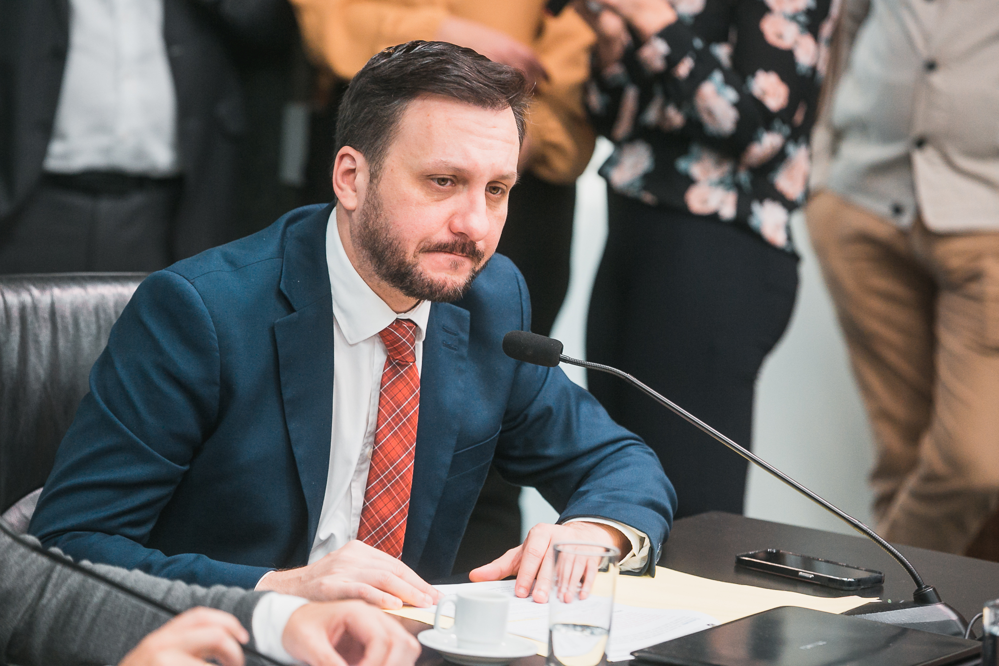 Comissão de Constituição e Justiça- Deputado Pepê Collaço (PP)