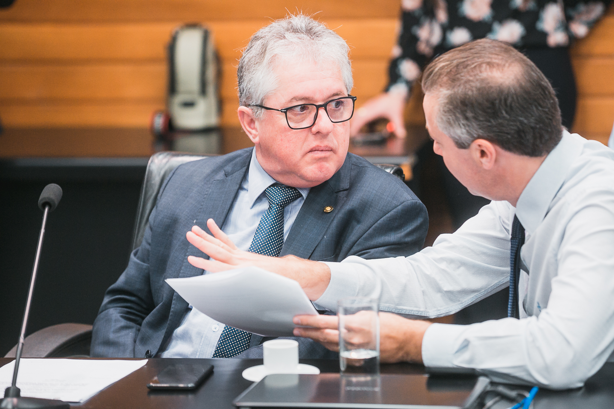 -Comissão de Constituição e Justiça Deputado Tiago Zilli (MDB)