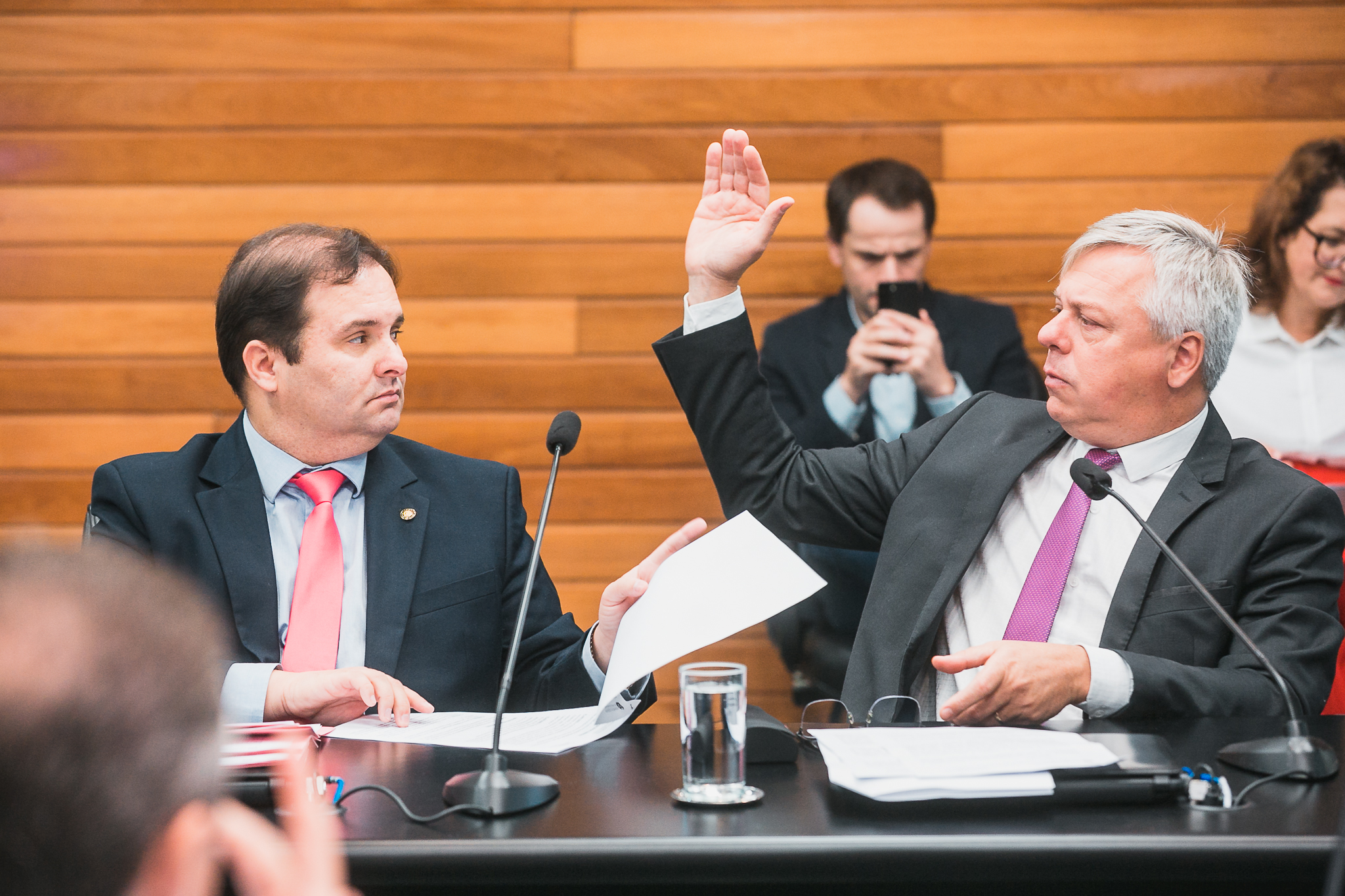 Comissão de Constituição e Justiça