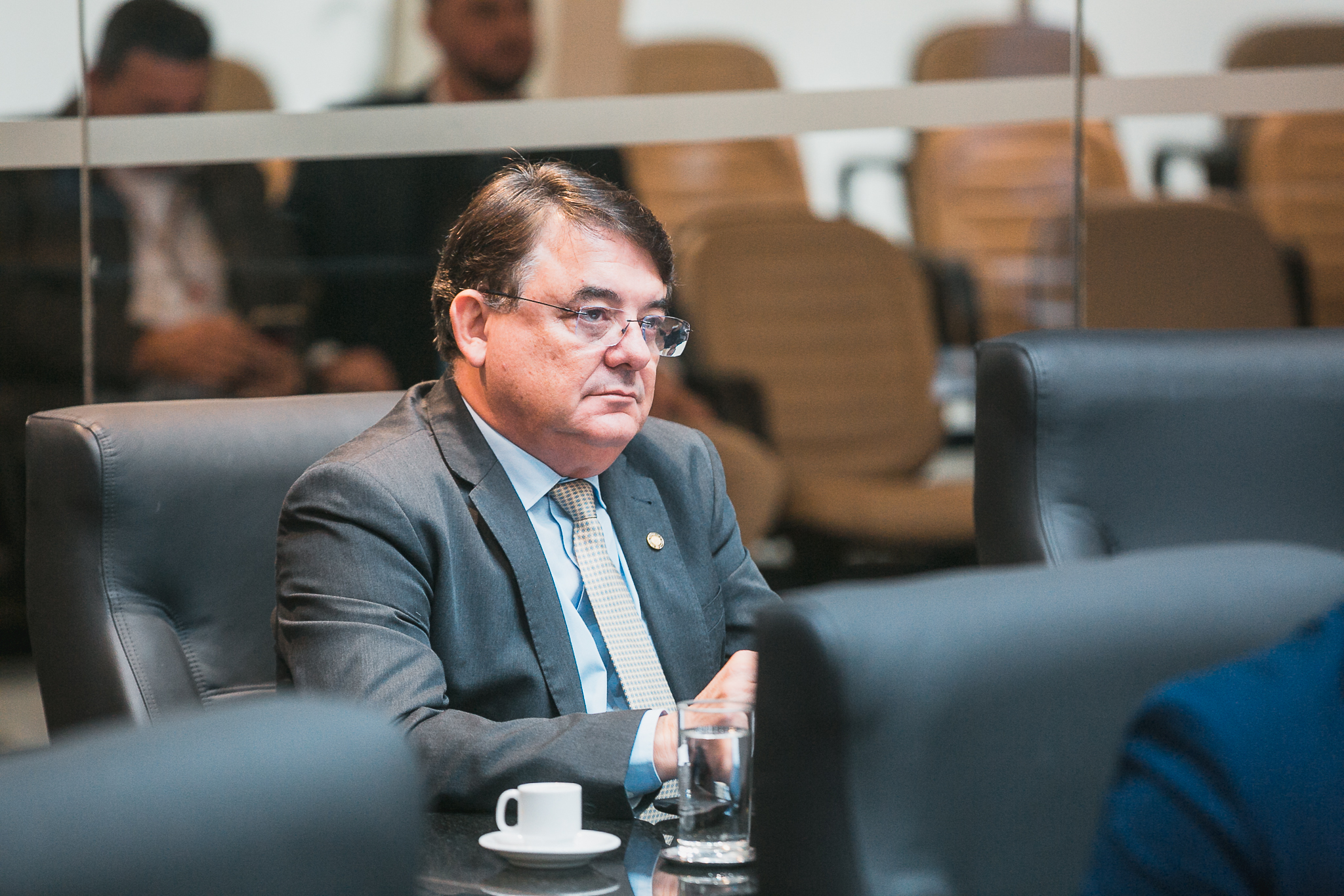 SESSÃO ORDINÁRIA - Parte 1 - Deputado Mauricio Peixer (PL)