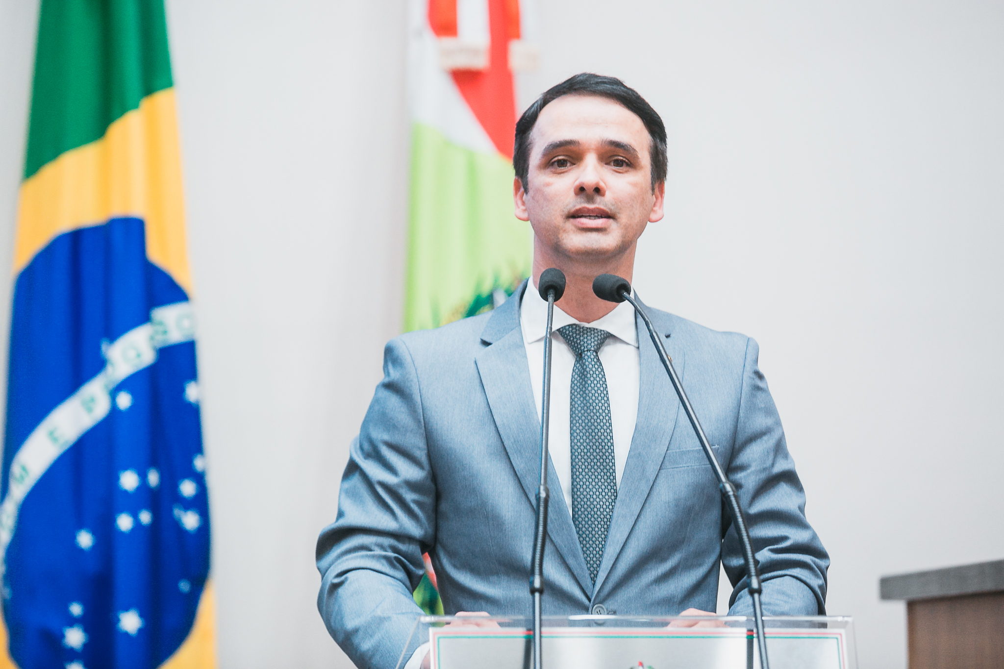 SESSÃO ORDINÁRIA - Parte 1 - Deputado Marcos da Rosa (União)