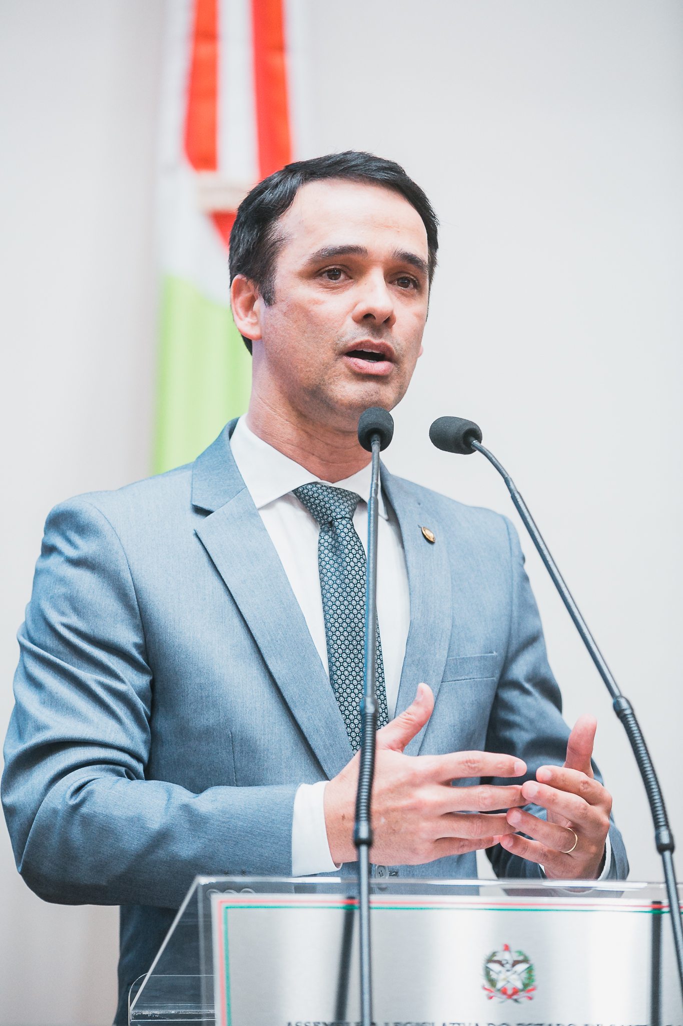 SESSÃO ORDINÁRIA - Parte 1 - Deputado Marcos da Rosa (União)