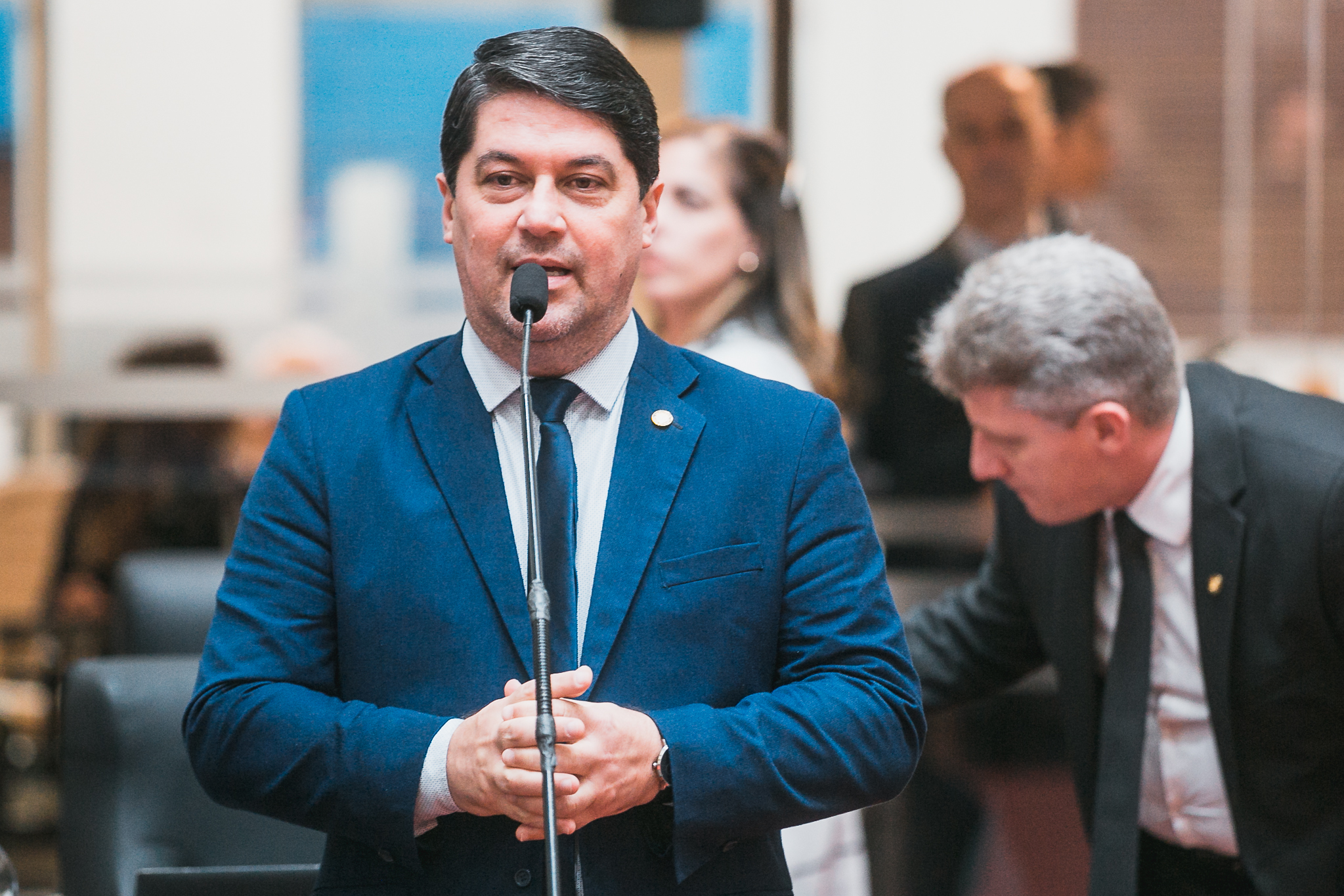 SESSÃO ORDINÁRIA - Parte 1 - Deputado Emerson Stein (MDB)