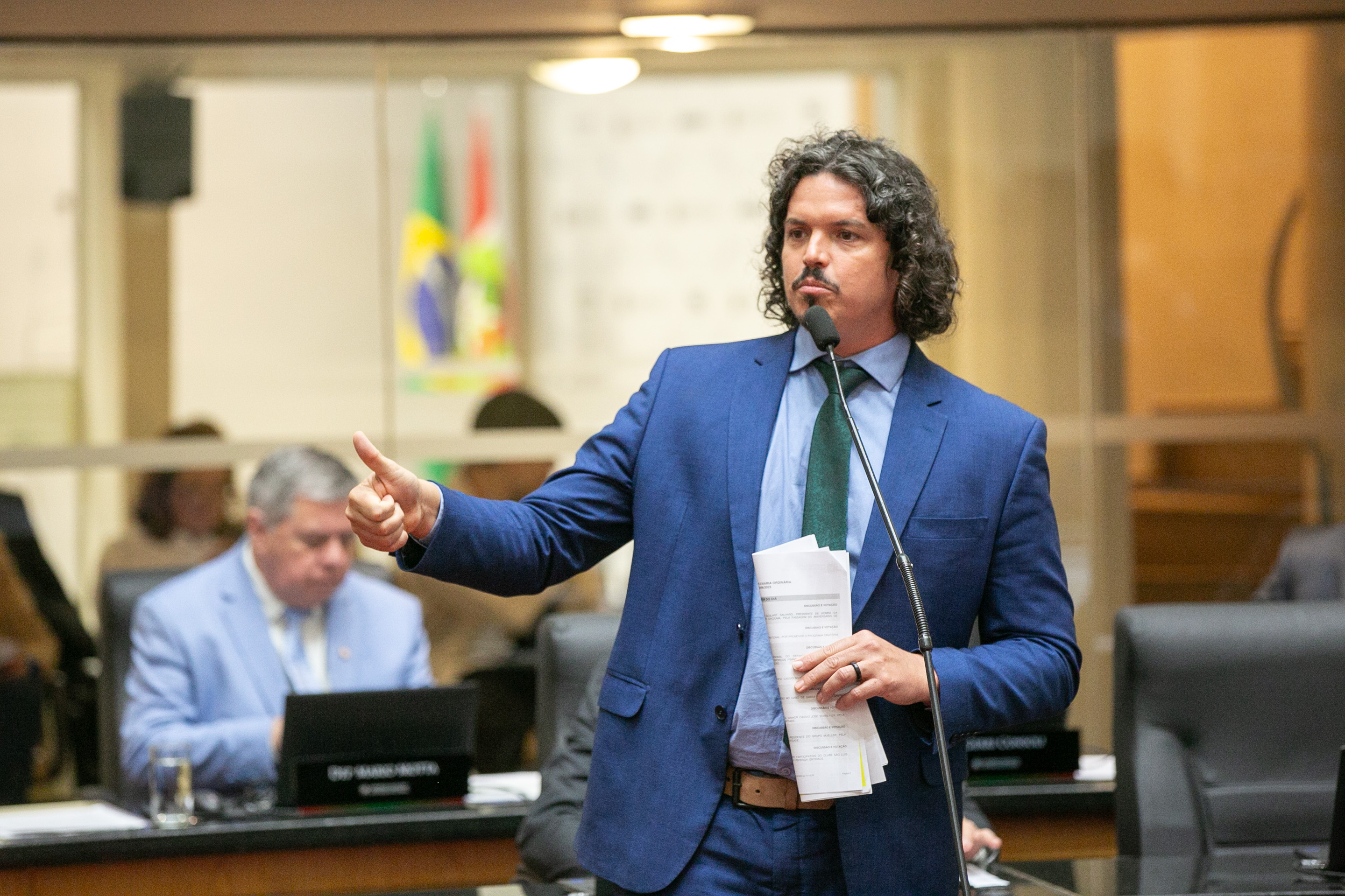 SESSÃO ORDINÁRIA - Parte 2 - Deputado Marquito (PSOL)
