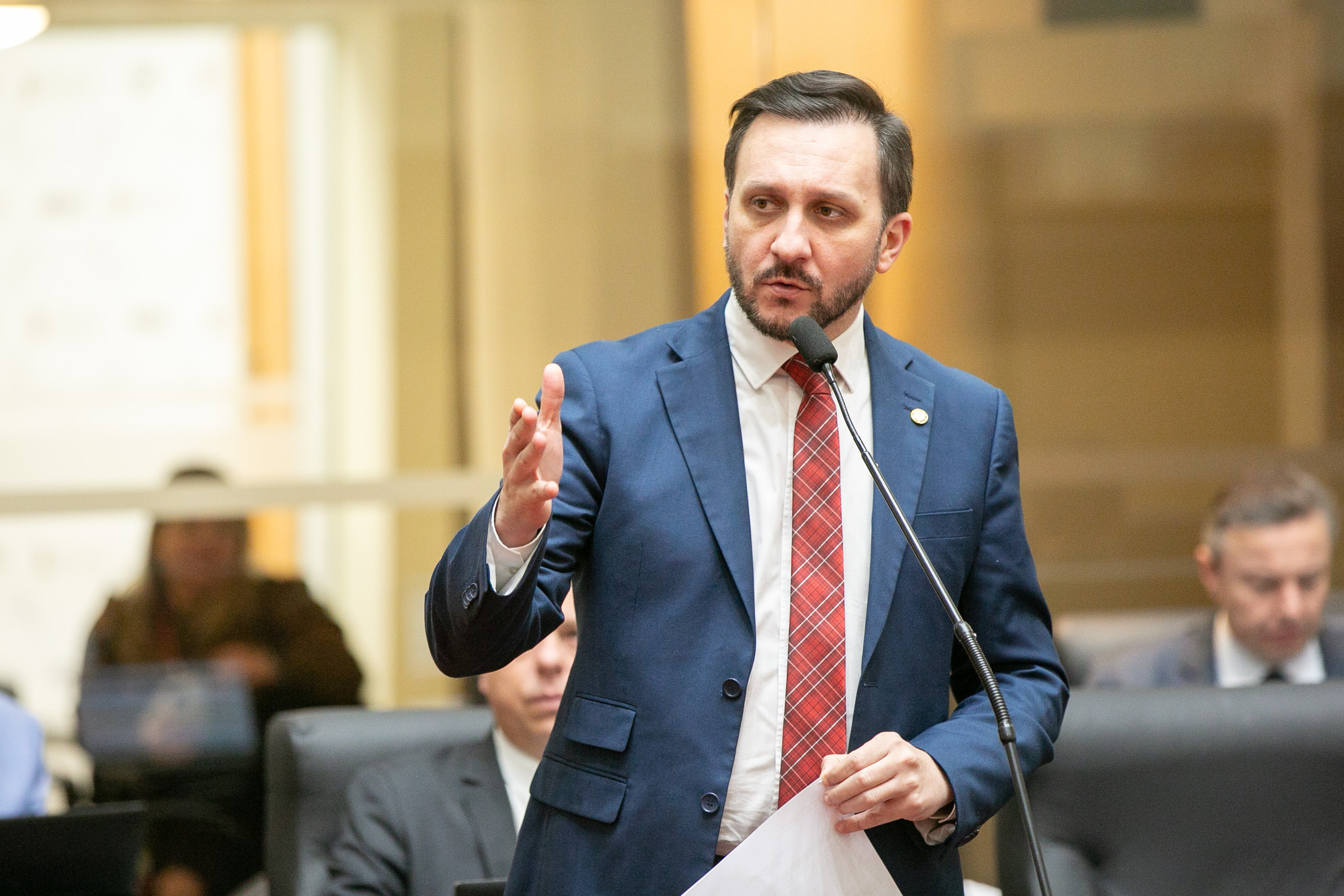 SESSÃO ORDINÁRIA - Parte 2 - Deputado Pepê Collaço (PP)