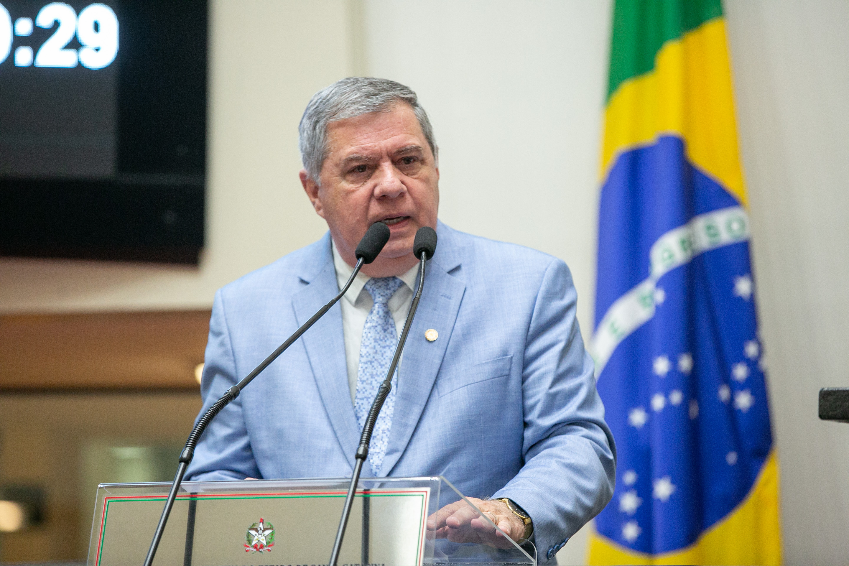 SESSÃO ORDINÁRIA - Parte 2- Deputado Mário Motta (PSD)