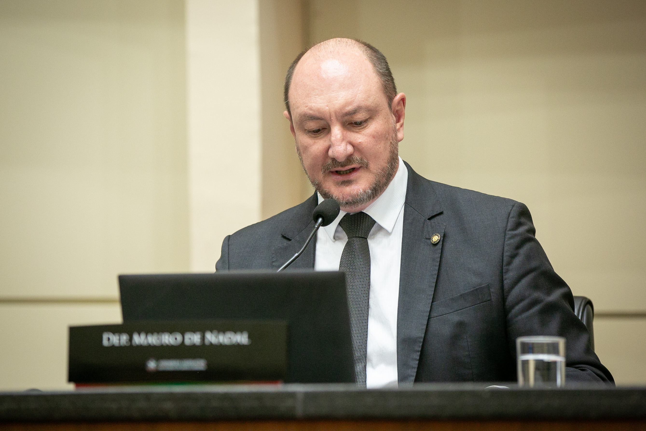 SESSÃO ORDINÁRIA - Parte 2 - Deputado Mauro de Nadal (MDB)