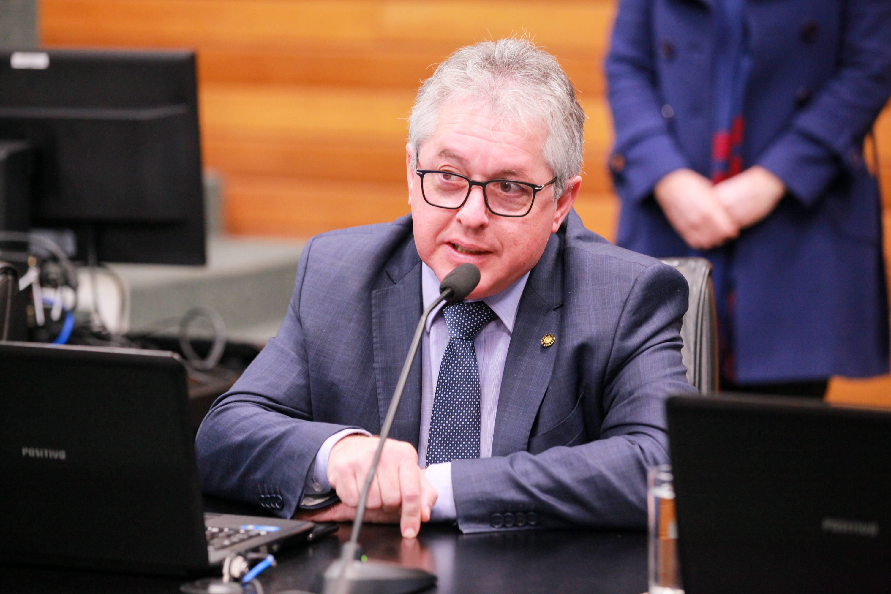 Comissão de Segurança Pública - Deputado Tiago Zilli (MDB)