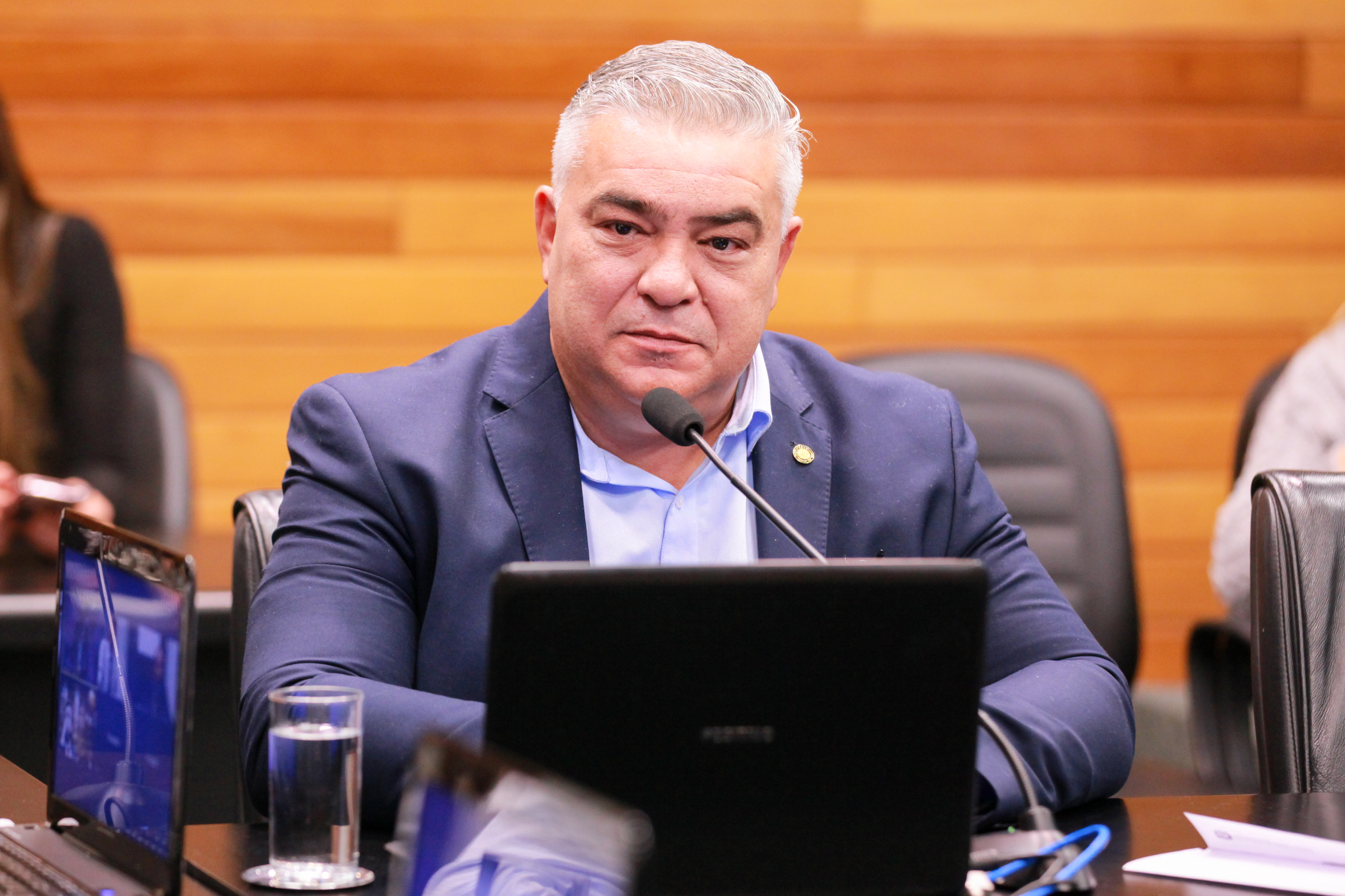 Comissão de Segurança Pública - Deputado Sargento Lima (PL)