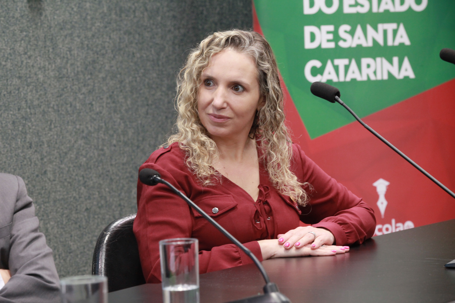 1° Fórum Catarinense de Conscientização sobre Fissura Labiopalatina
