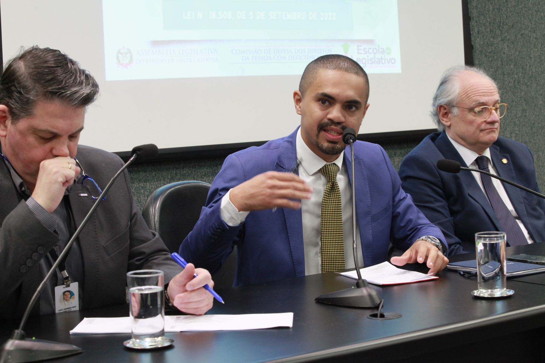 1° Fórum Catarinense de Conscientização sobre Fissura Labiopalatina
