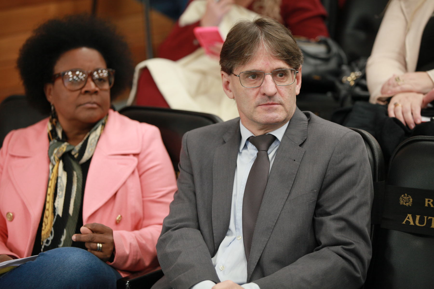 1° Fórum Catarinense de Conscientização sobre Fissura Labiopalatina - Deputado Neodi Saretta (PT)