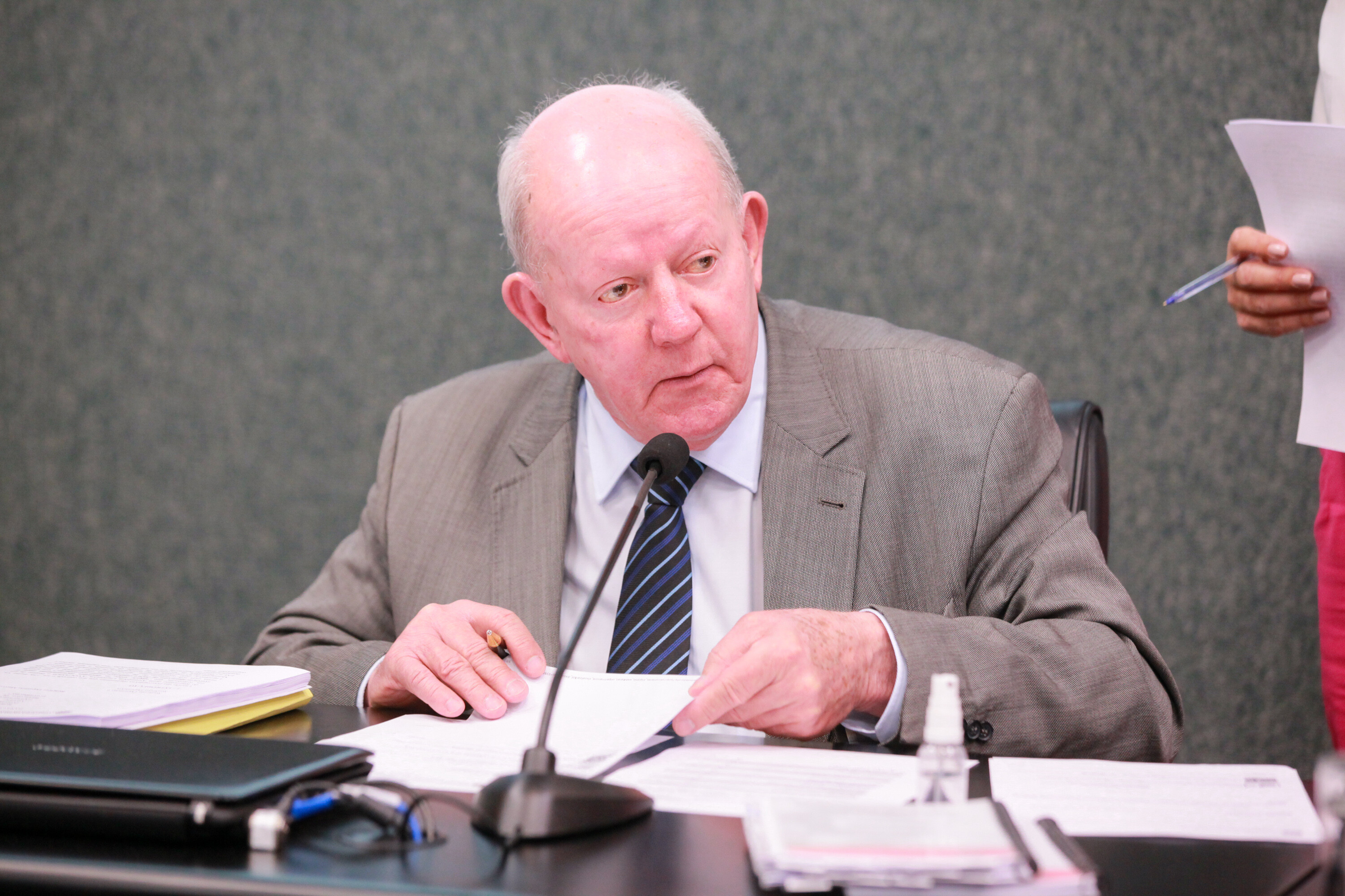 Deputado Marcos Vieira