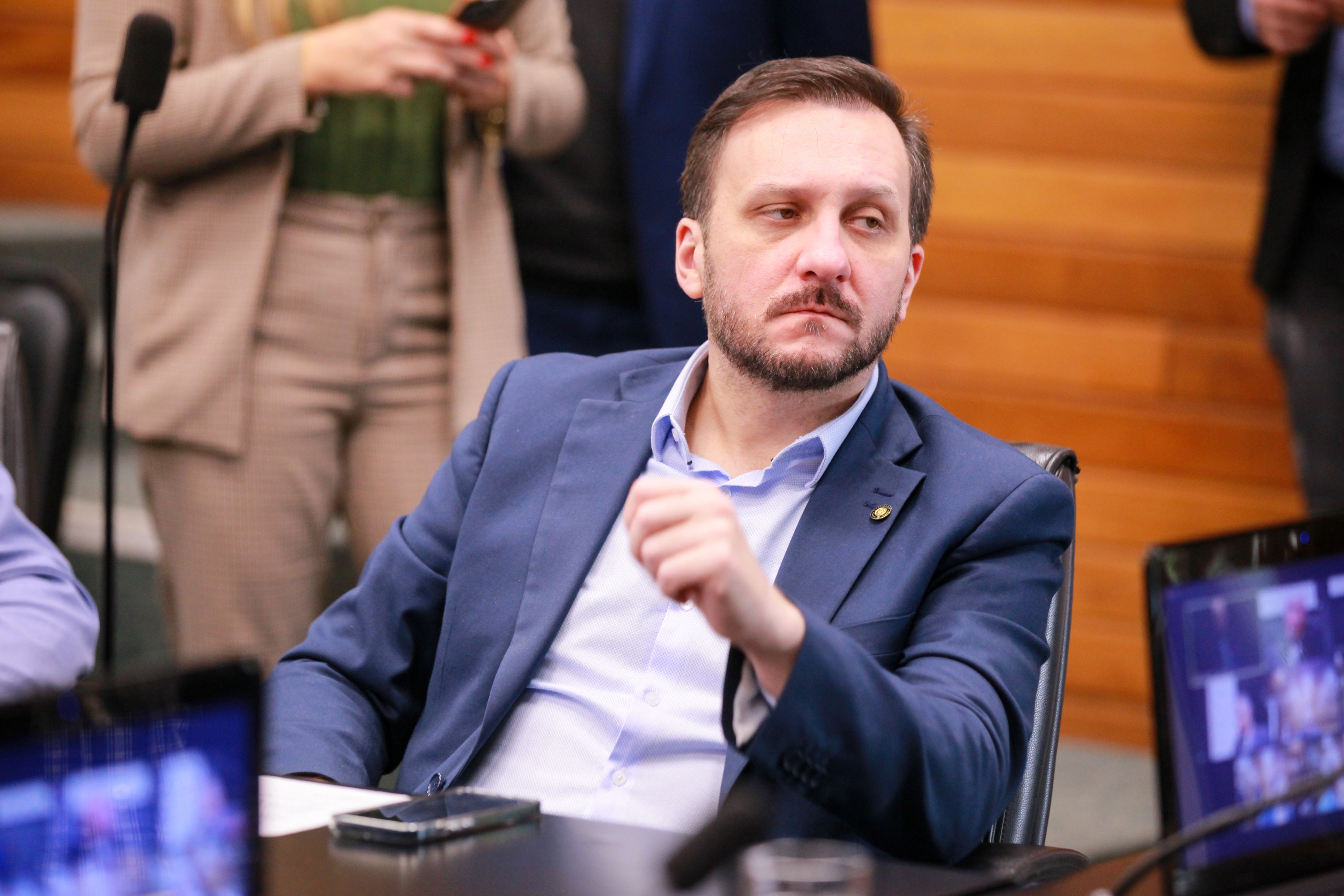 Comissão de Economia, Ciência, Tecnologia, Minas e Energia - Deputado Pepê Collaço (PP)