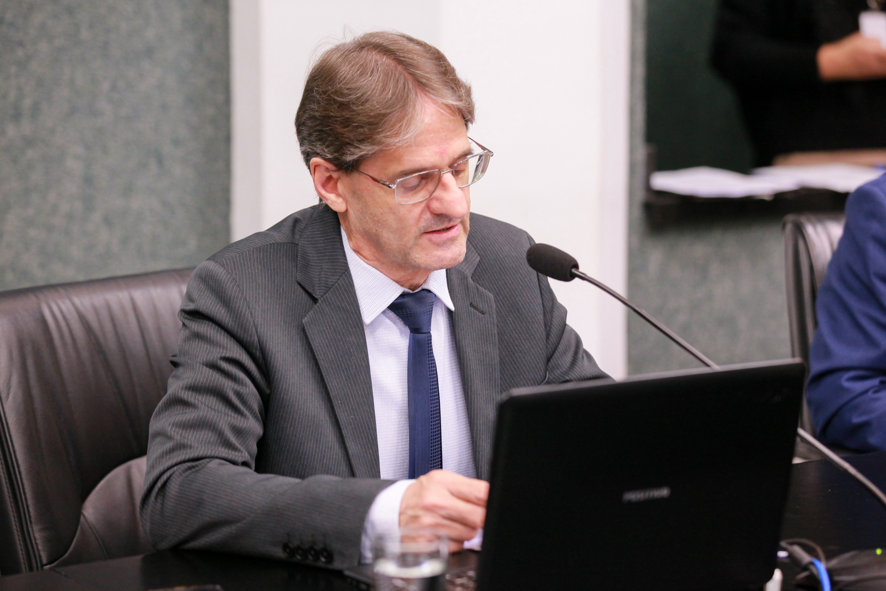 Comissão de Saúde - Deputado Neodi Saretta (PT)