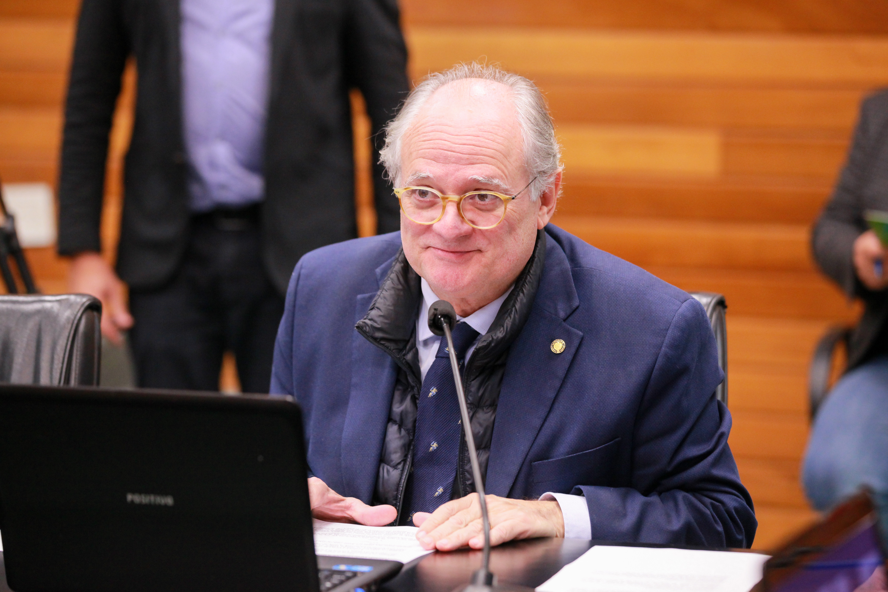 Comissão de Saúde - Deputado Dr. Vicente Caropreso (PSDB)