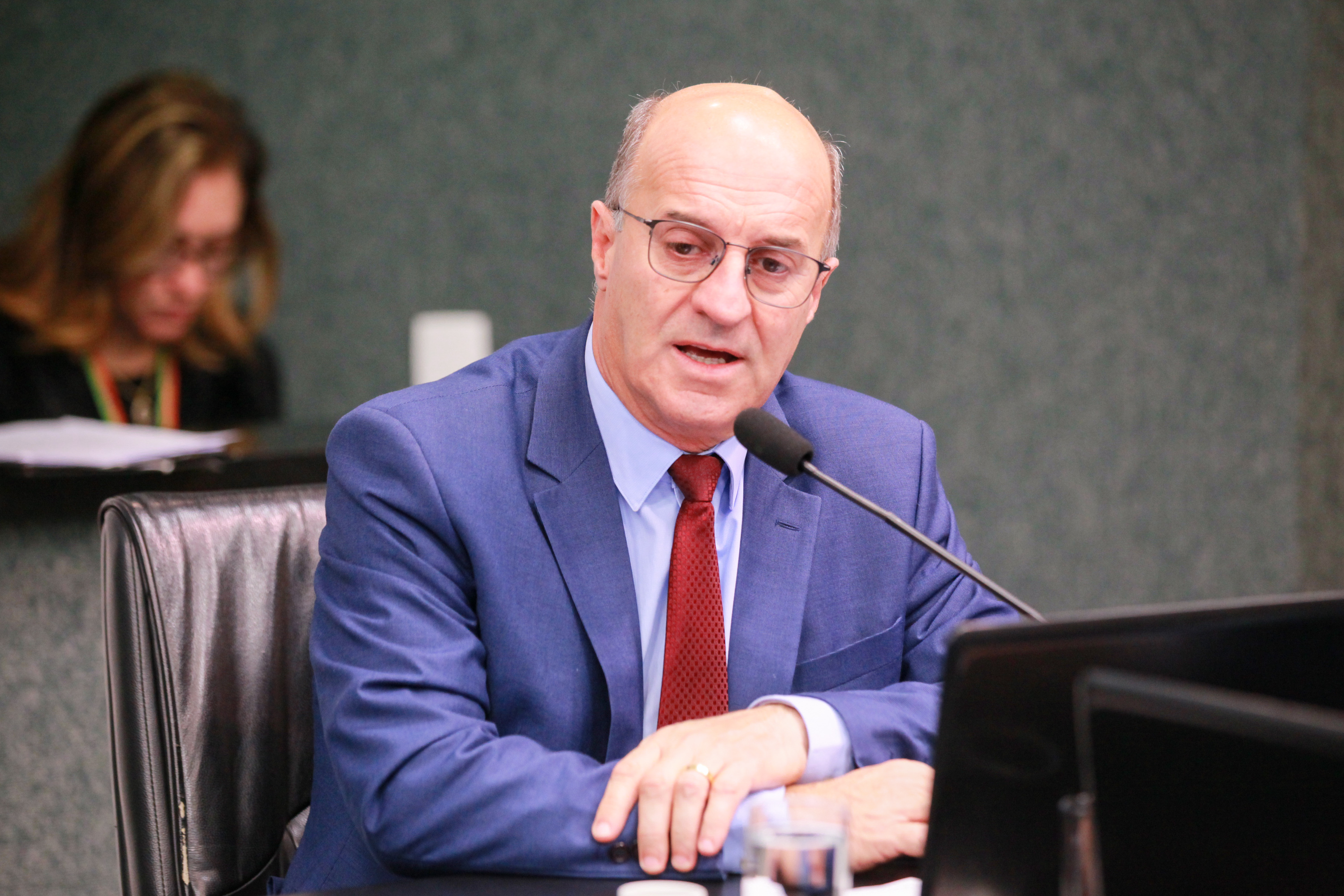 Comissão de Saúde - Deputado José Milton Scheffer (PP)