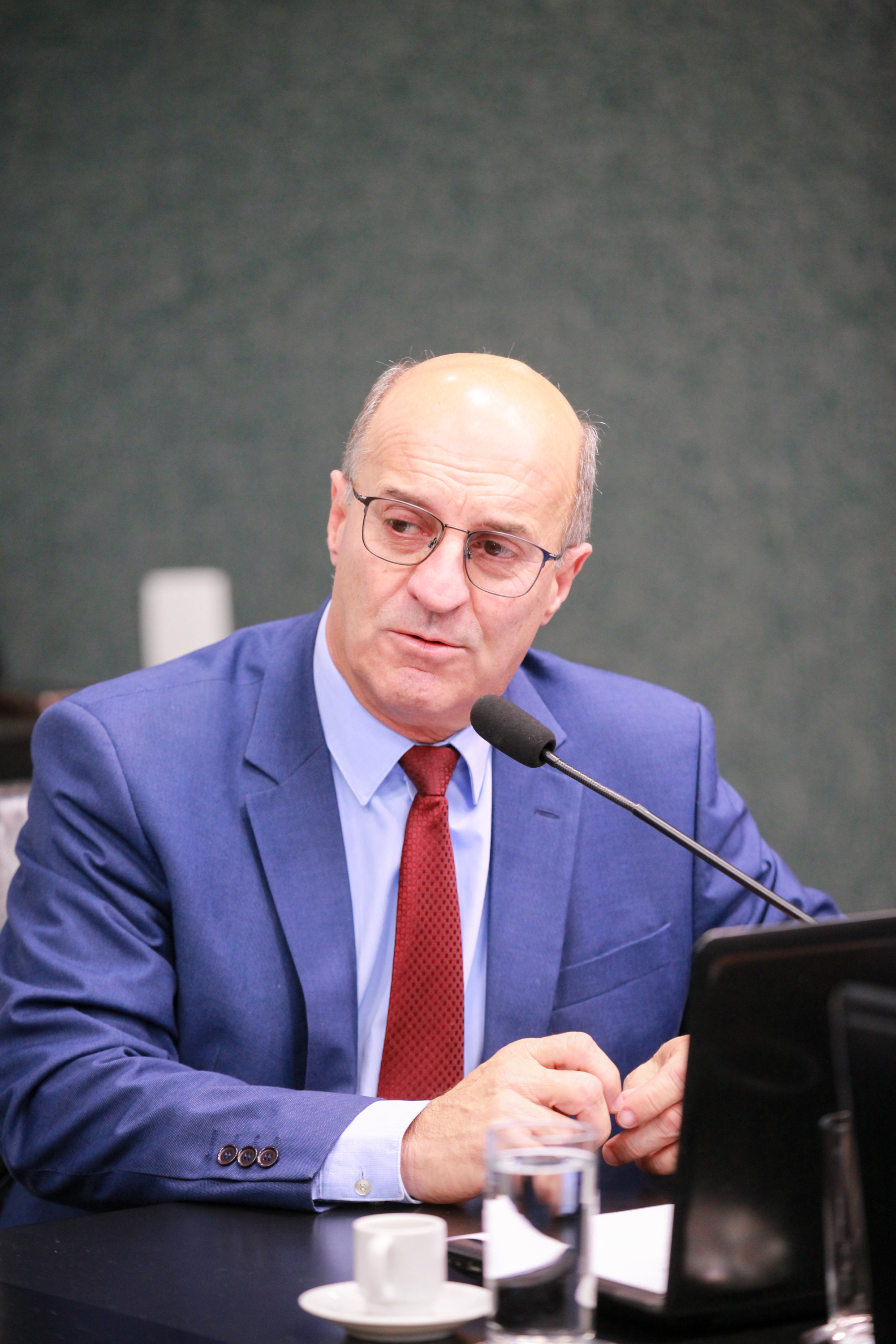 Comissão de Saúde - Deputado José Milton Scheffer (PP)