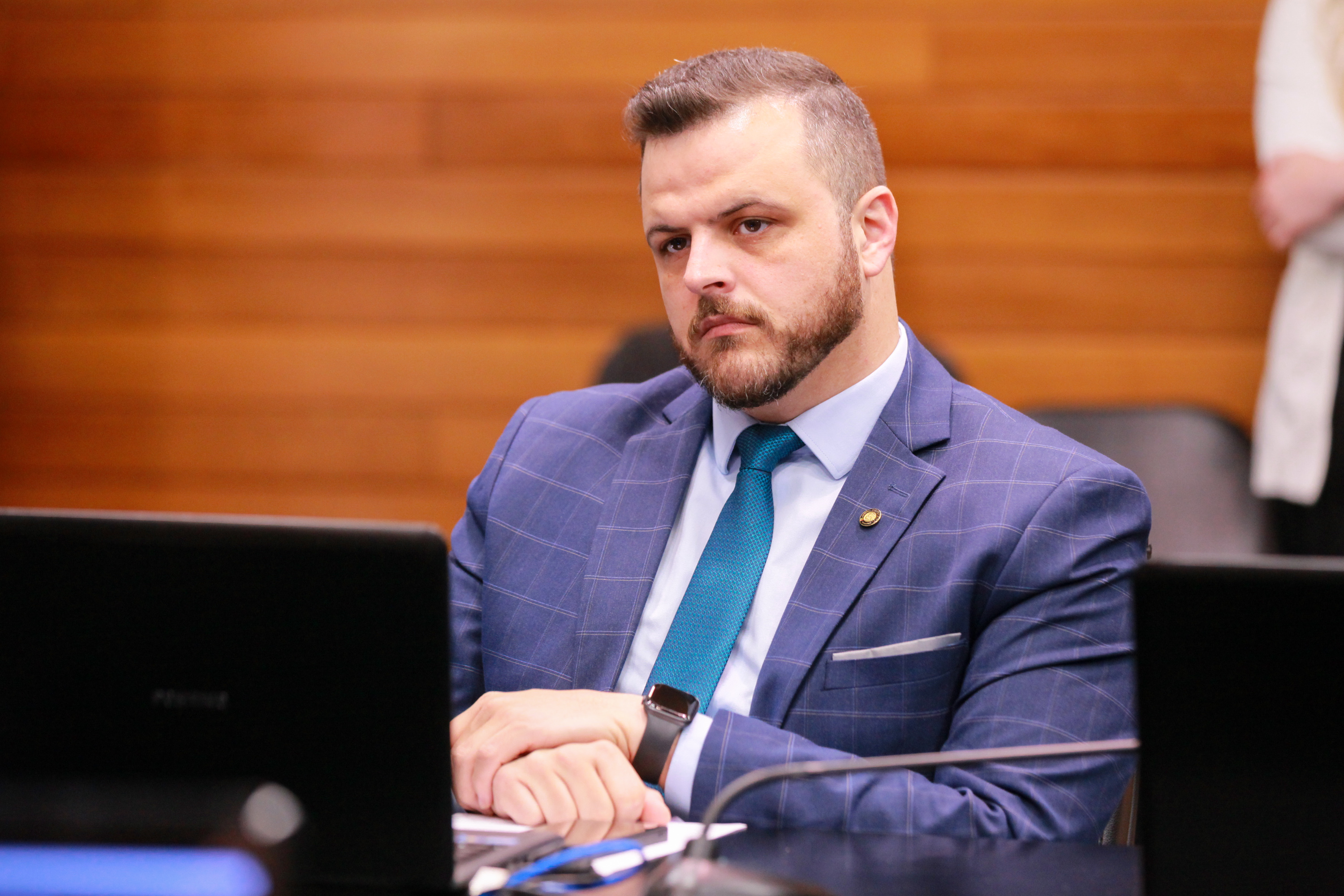 Comissão de Saúde - Deputado Lucas Neves (Podemos)