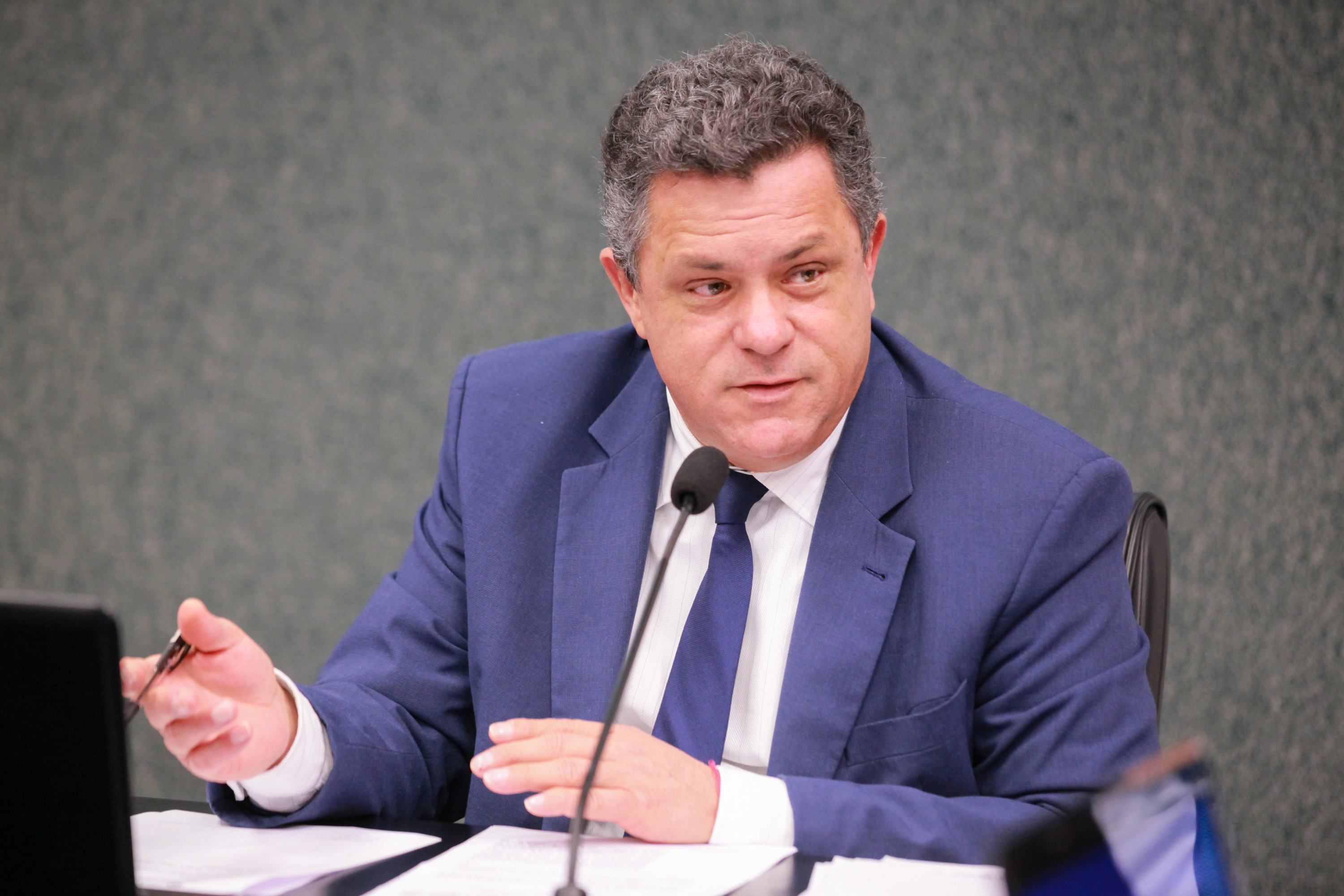 Comissão de Trabalho, Administração e Serviço Público - Deputado Ivan Naatz (PL)