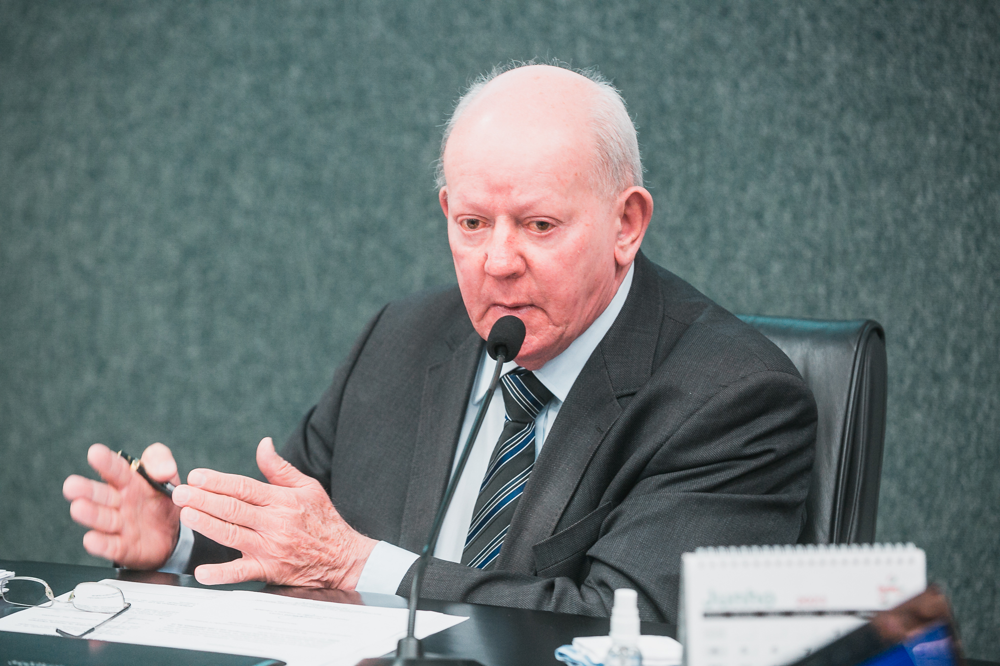 Comissão de Finanças e Tributação - Deputado Marcos Vieira (PSDB)