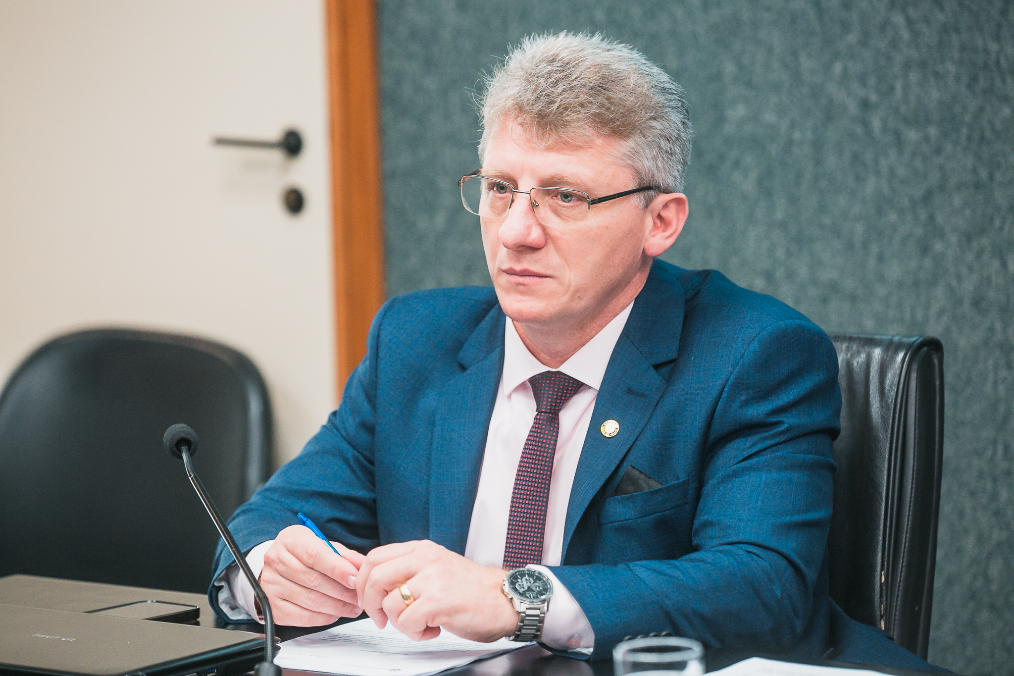 Comissão de Finanças e Tributação - Deputado Gerri Consoli (PSD)