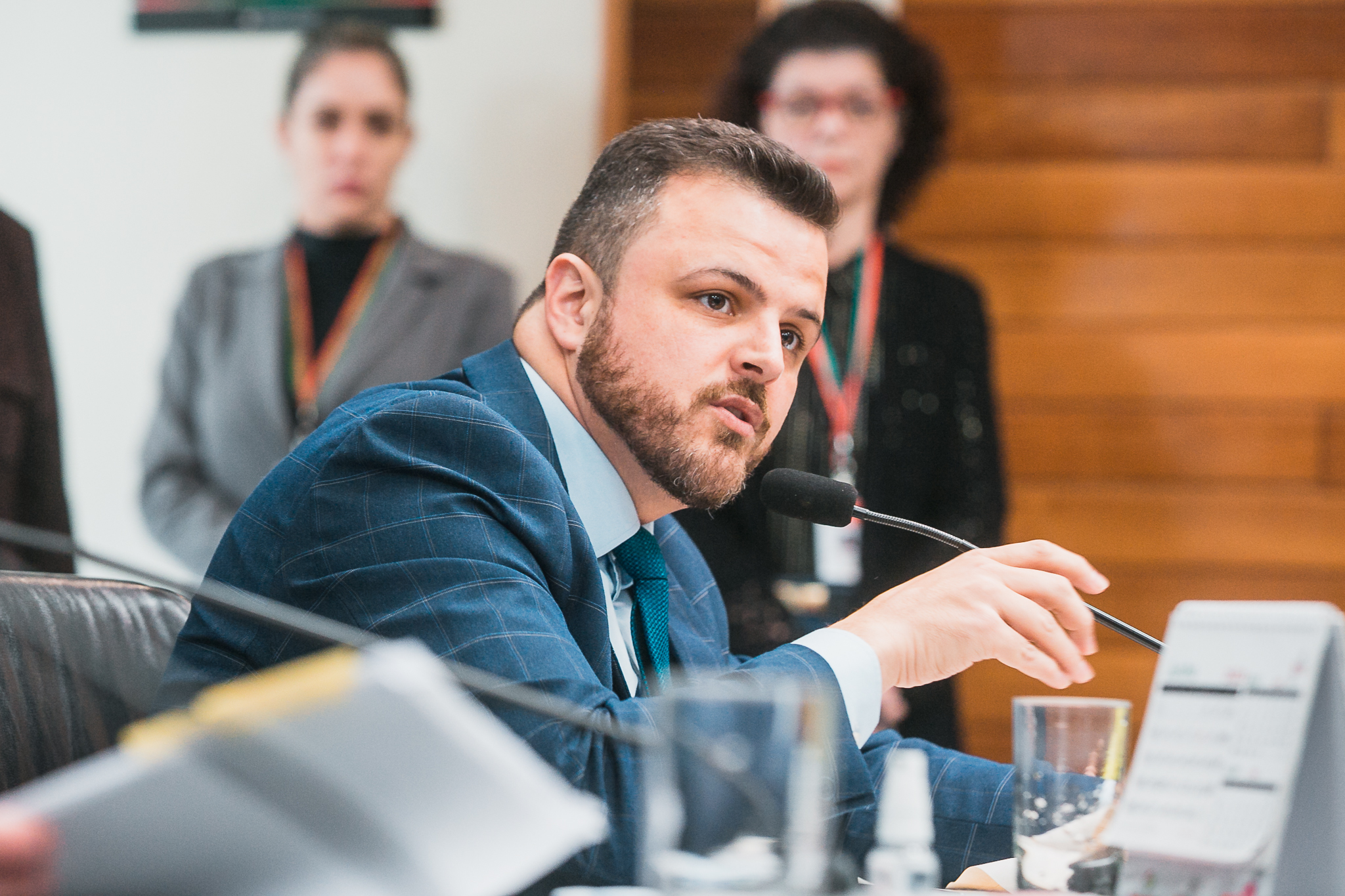 Comissão de Finanças e Tributação - Deputado Lucas Neves (PODEMOS)
