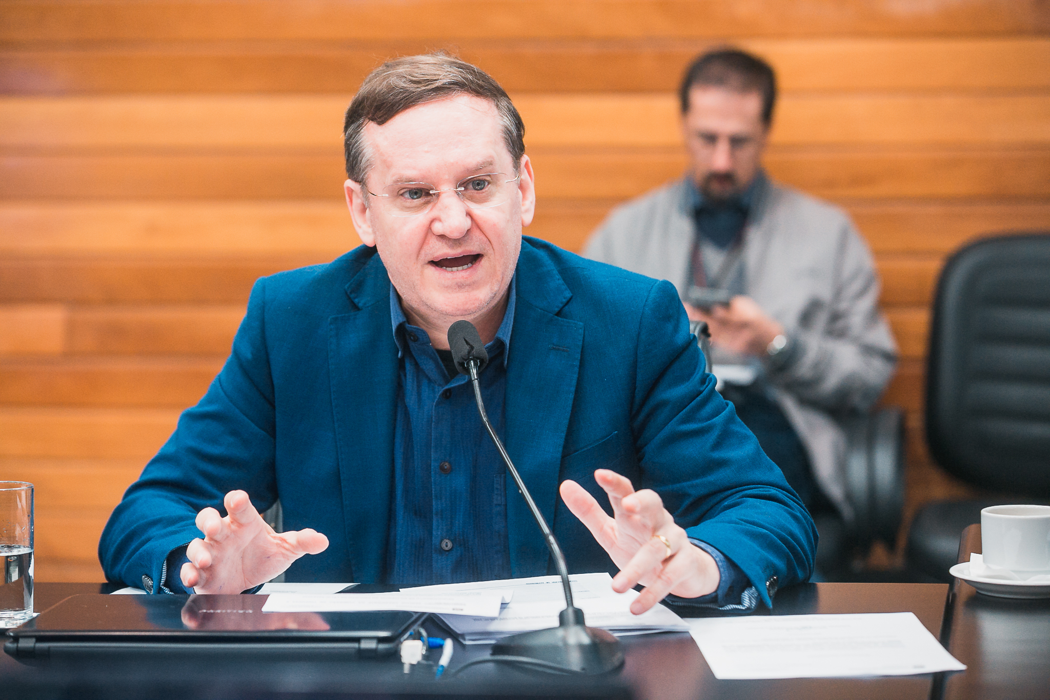 Comissão de Finanças e Tributação  - Deputado Jair Miotto (União)